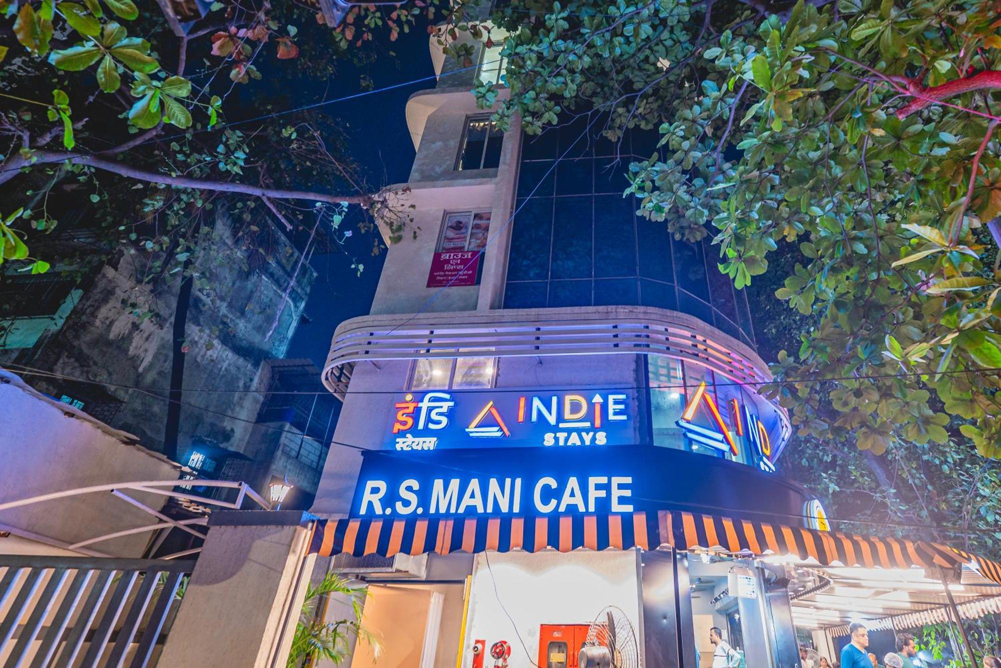 Hotel Indie Studios, Chembur Mumbai