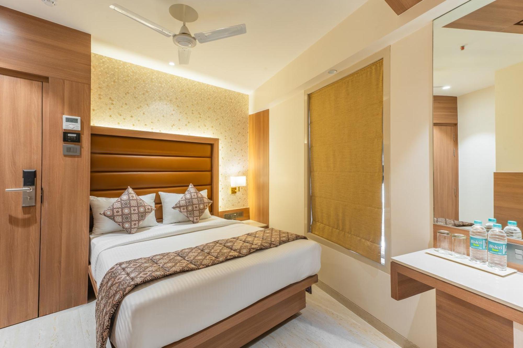 Supreme Comforts - Airport Hotel Mumbai