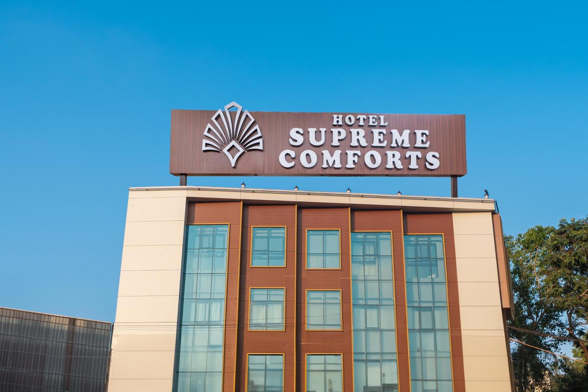 Supreme Comforts - Airport Hotel Mumbai