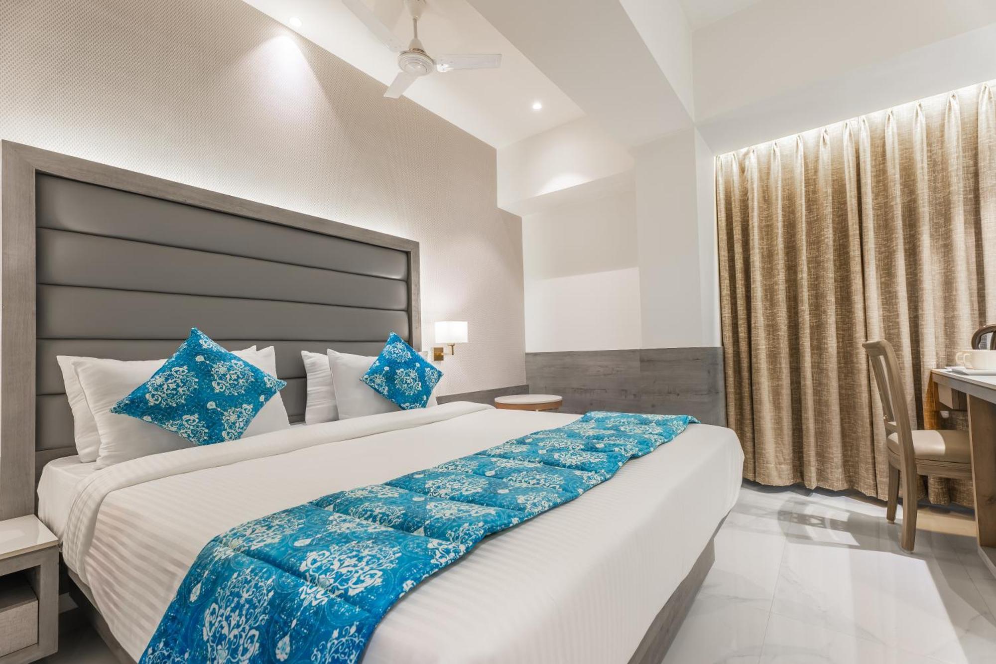 Supreme Comforts - Airport 3* Mumbai