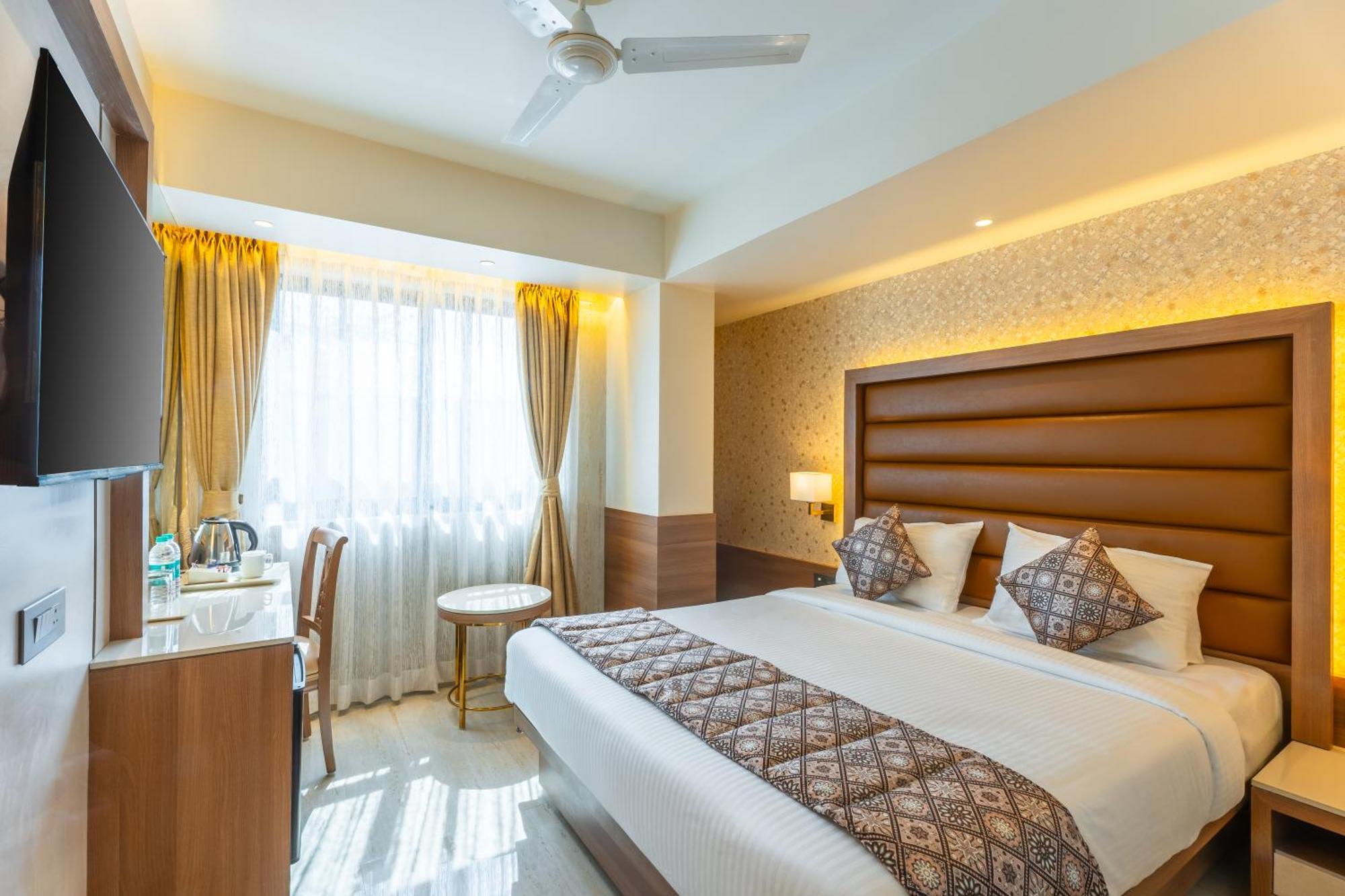Supreme Comforts - Airport Hotel