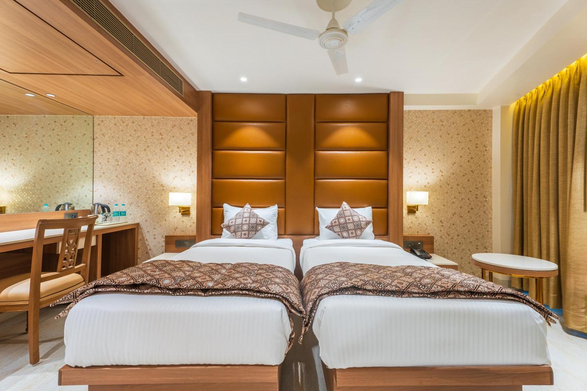 Supreme Comforts - Airport Hotel 3*