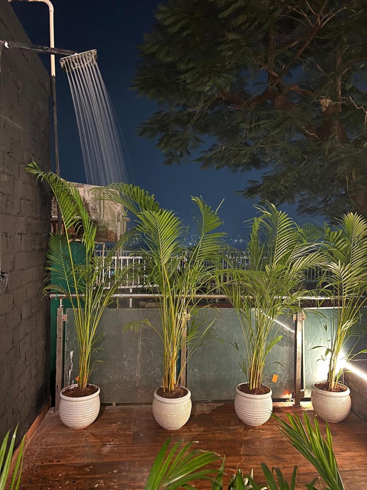 Aurora Villa *