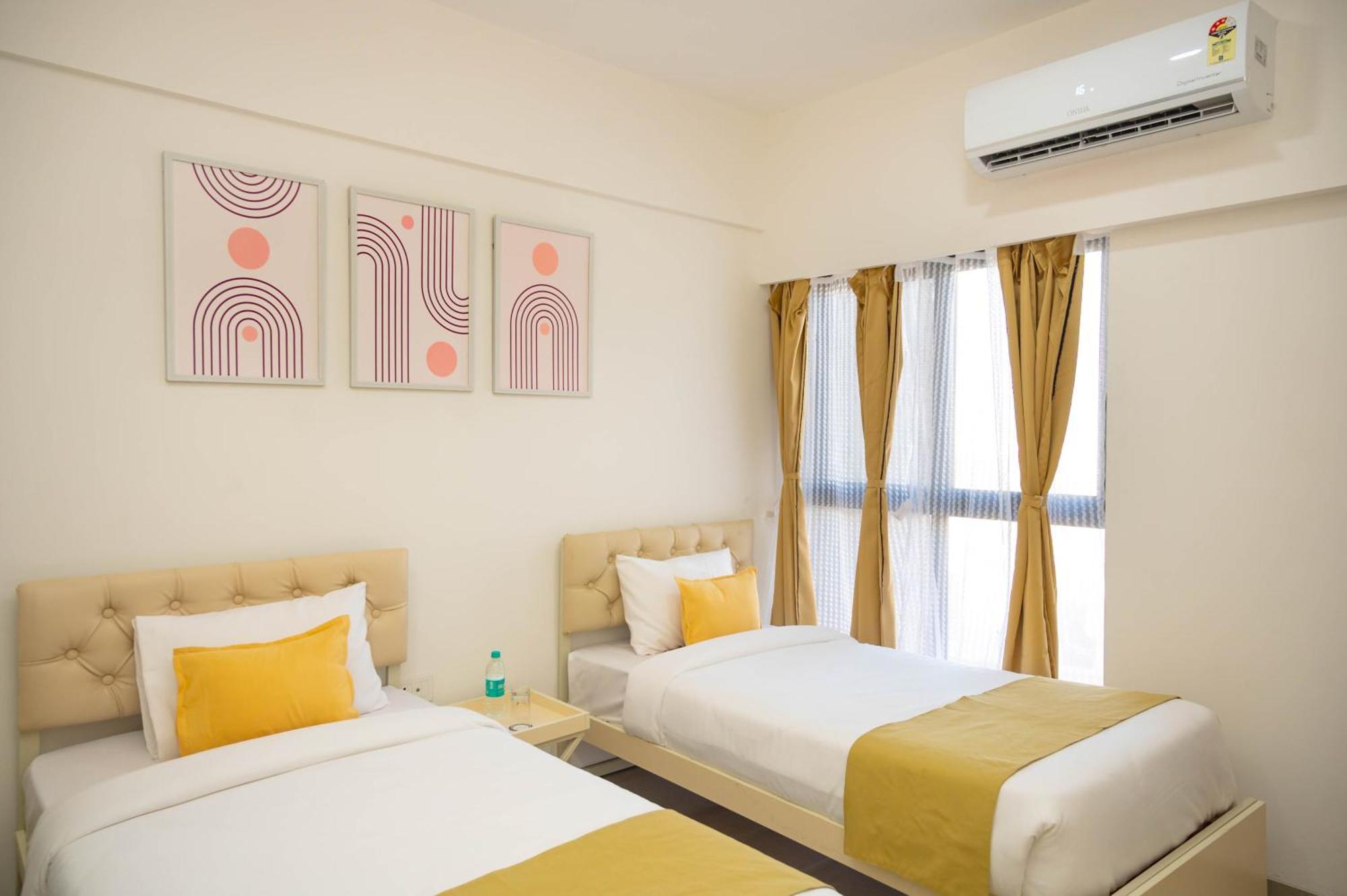Z Bliss Suites, Bkc 4*