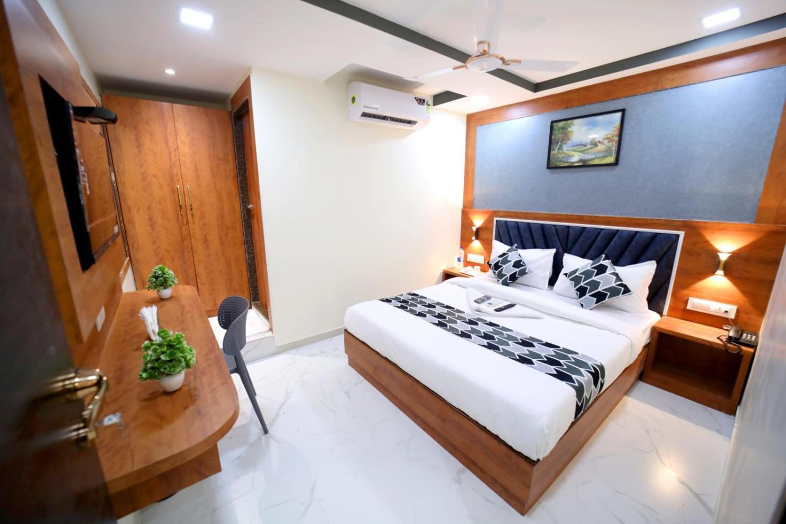 N M Nr Kokilaben Hospital Guest house