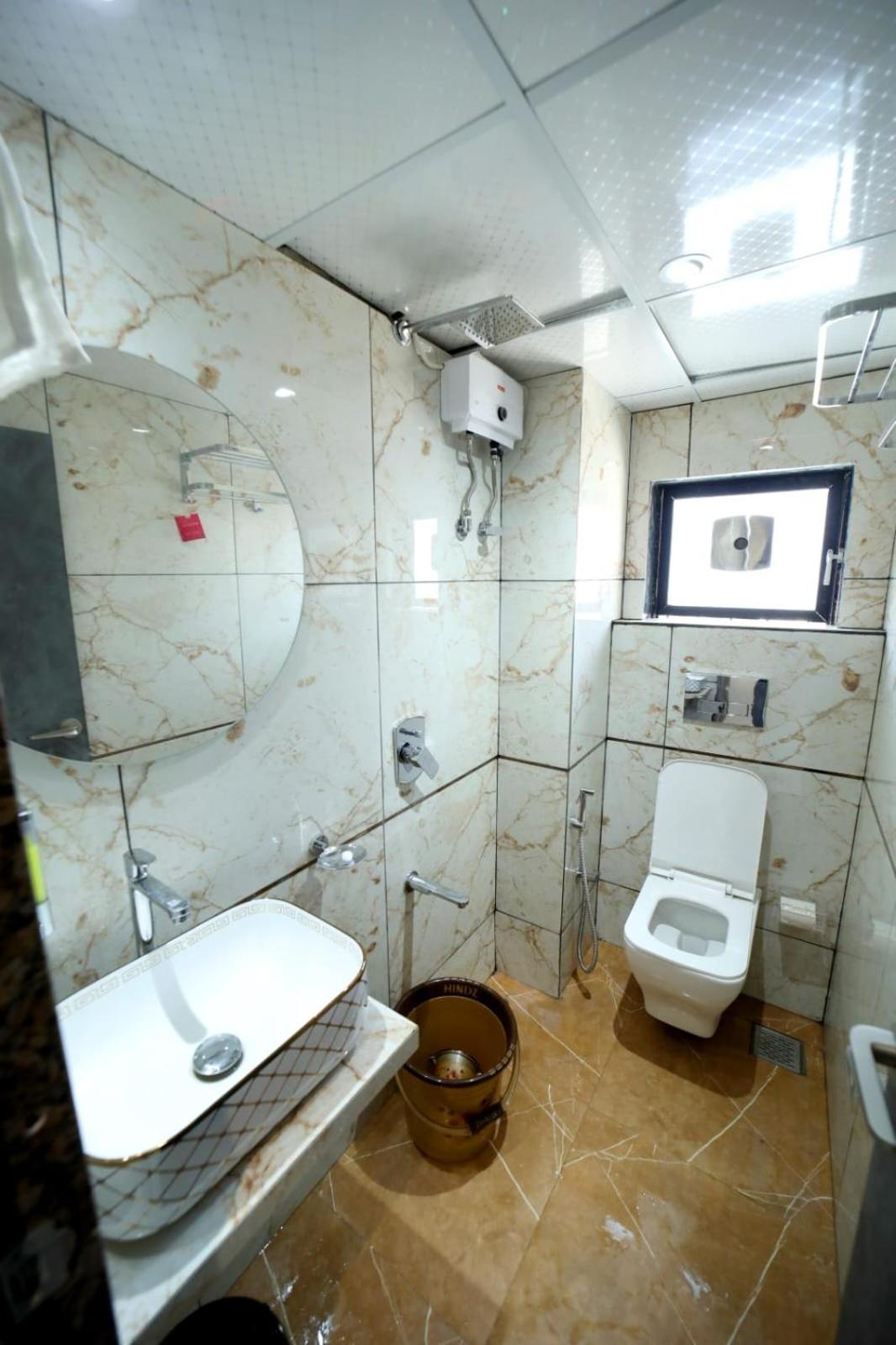 N M Nr Kokilaben Hospital Guest house