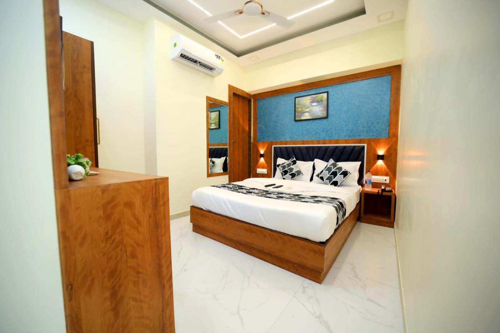 N M Nr Kokilaben Hospital Guest house