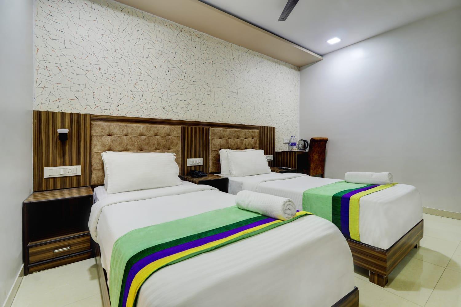 Blue Terminal Hotel *