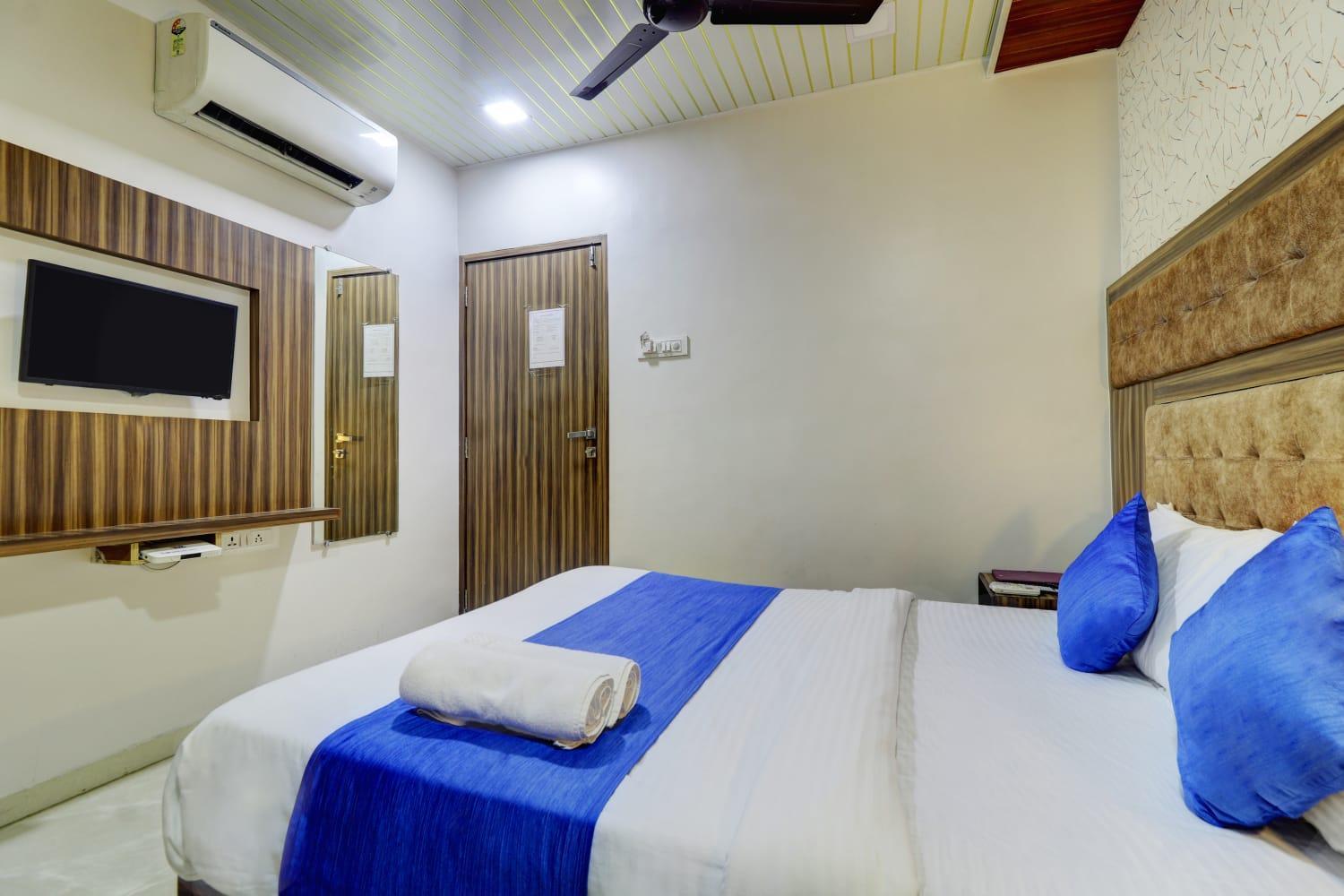 Hotel Blue Terminal Mumbai
