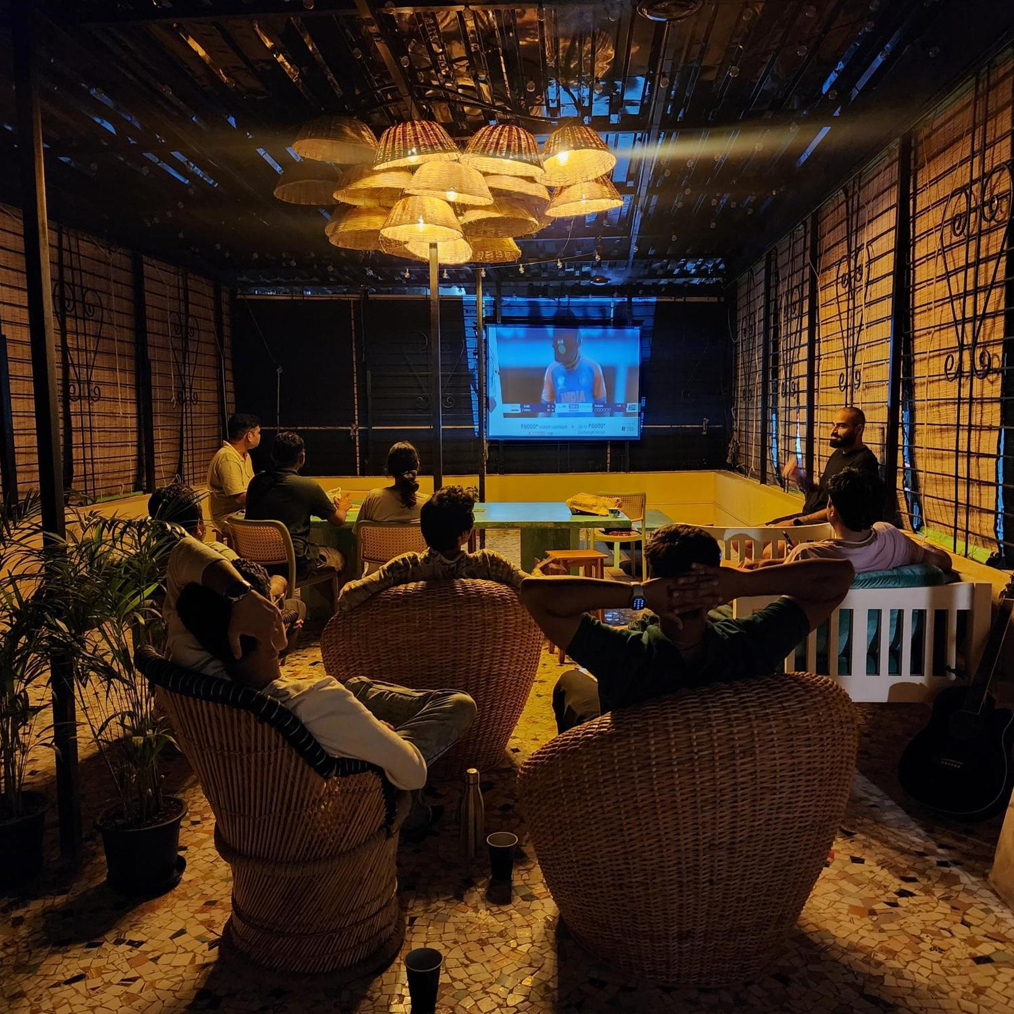 Hostel Hammock - Bandra