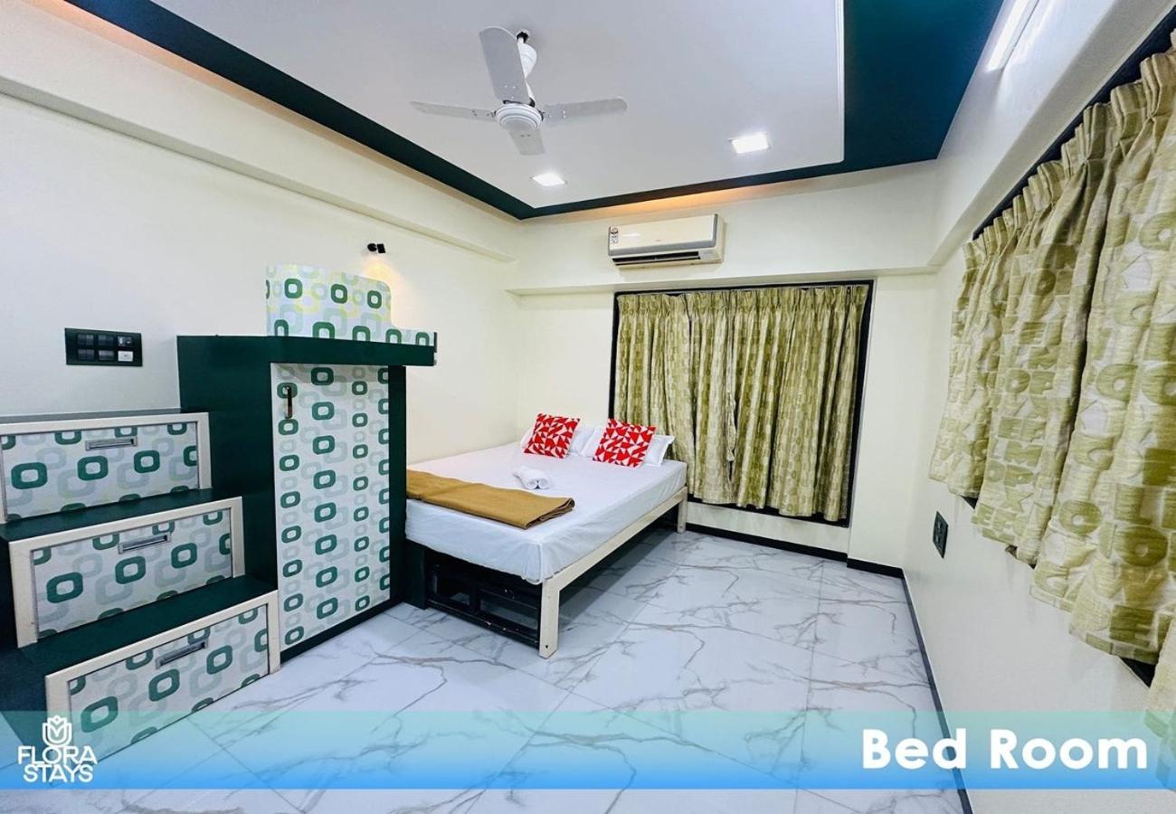 3bhk Service In Shivaji Park By Florastay Apartment Mumbai