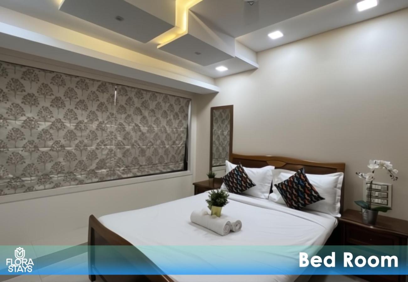 3bhk Service In Parel Apartment
