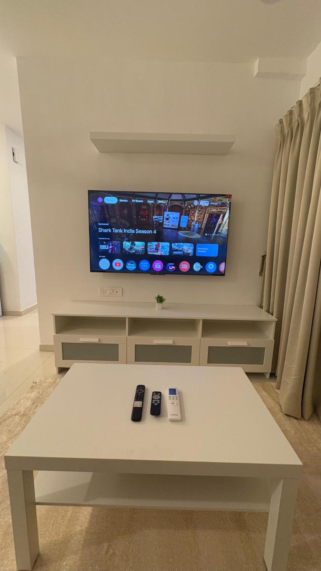 Apartment Osi Powai Mumbai