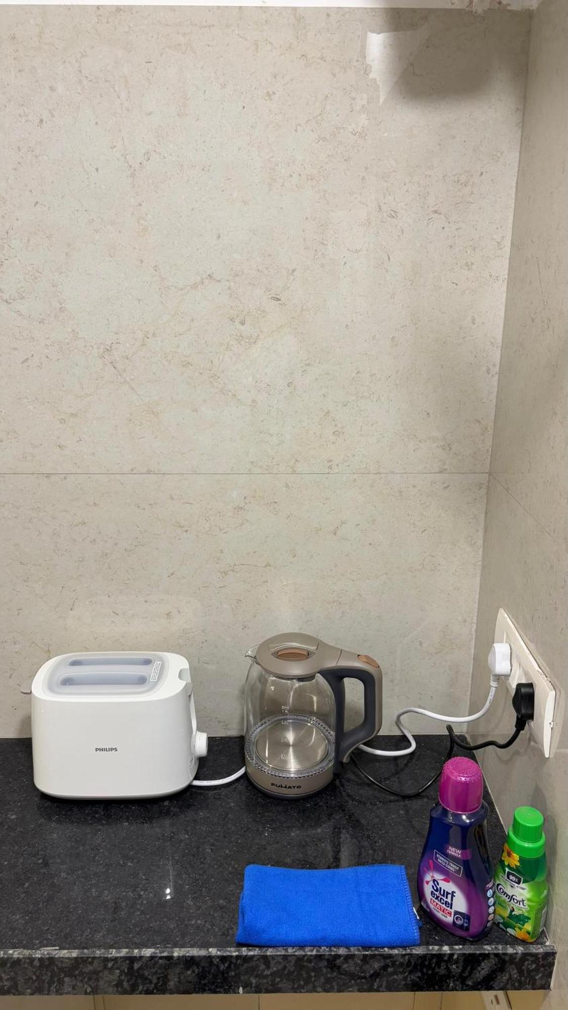 Apartment Osi Powai Mumbai