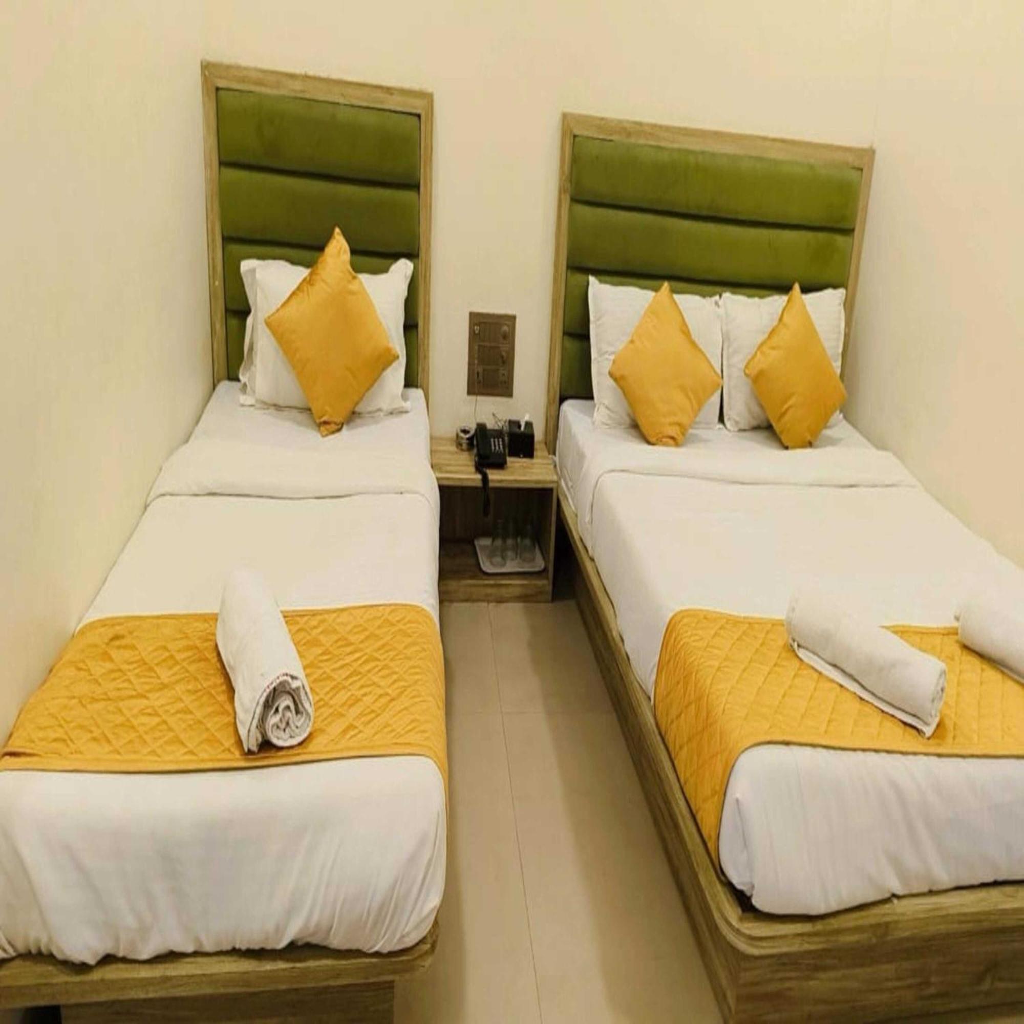 Hotel Pride - Kurla West Mumbai