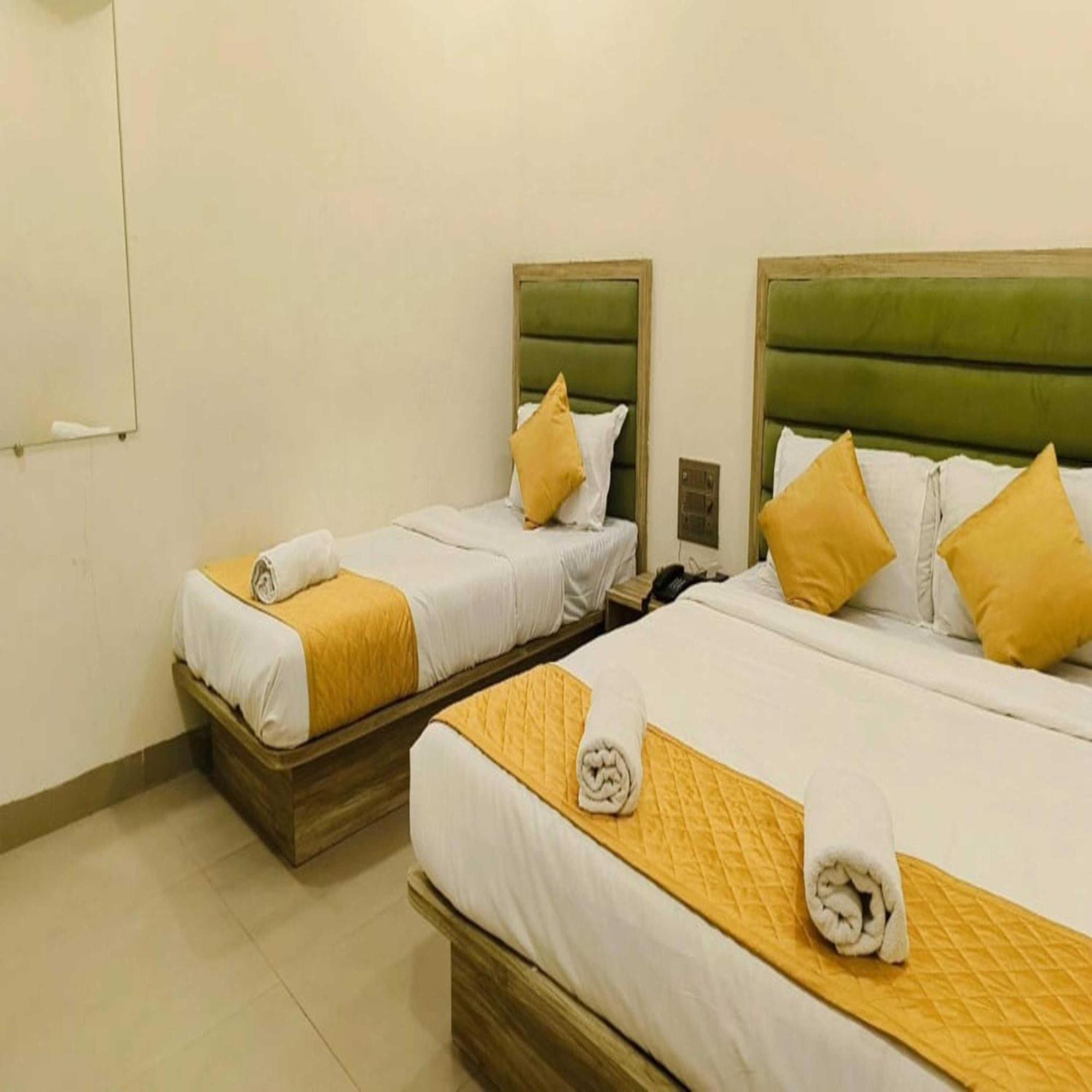 Hotel Pride - Kurla West 3*