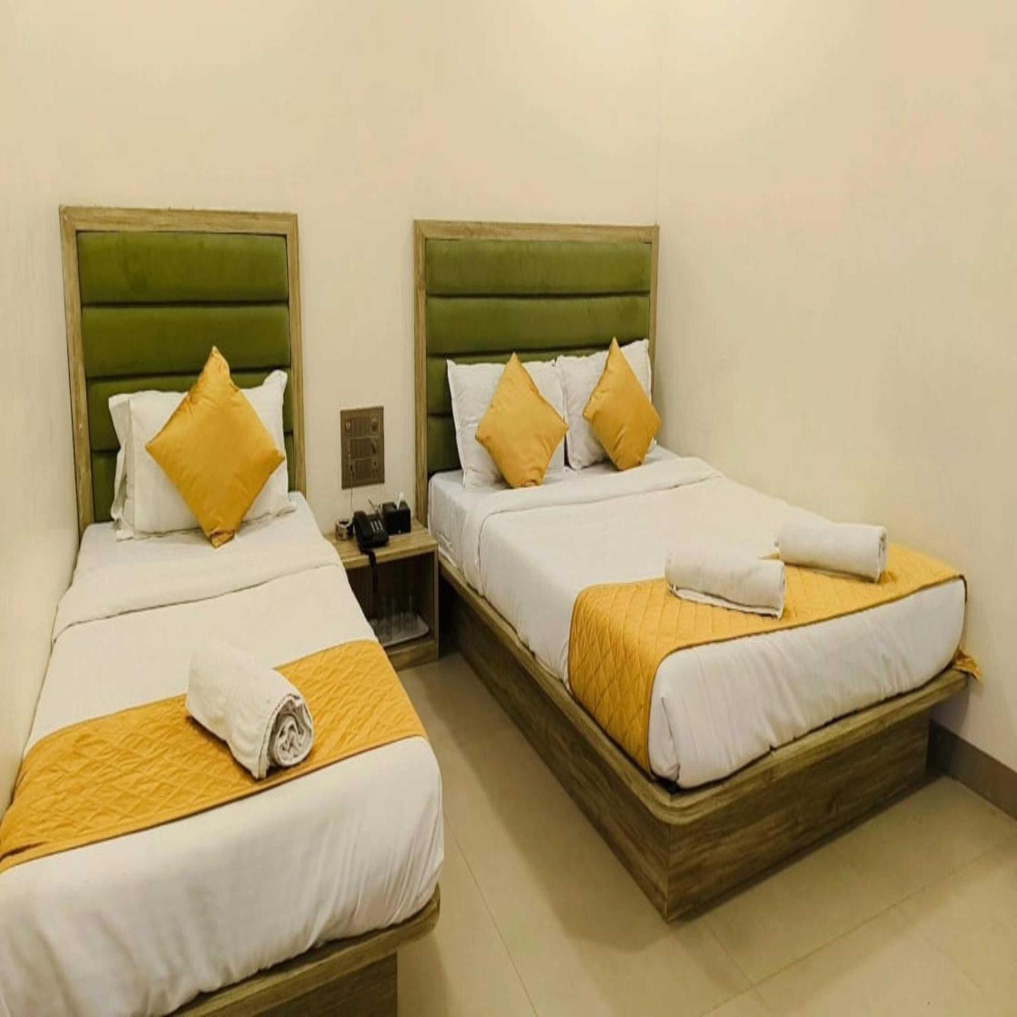 Hotel Pride - Kurla West Mumbai