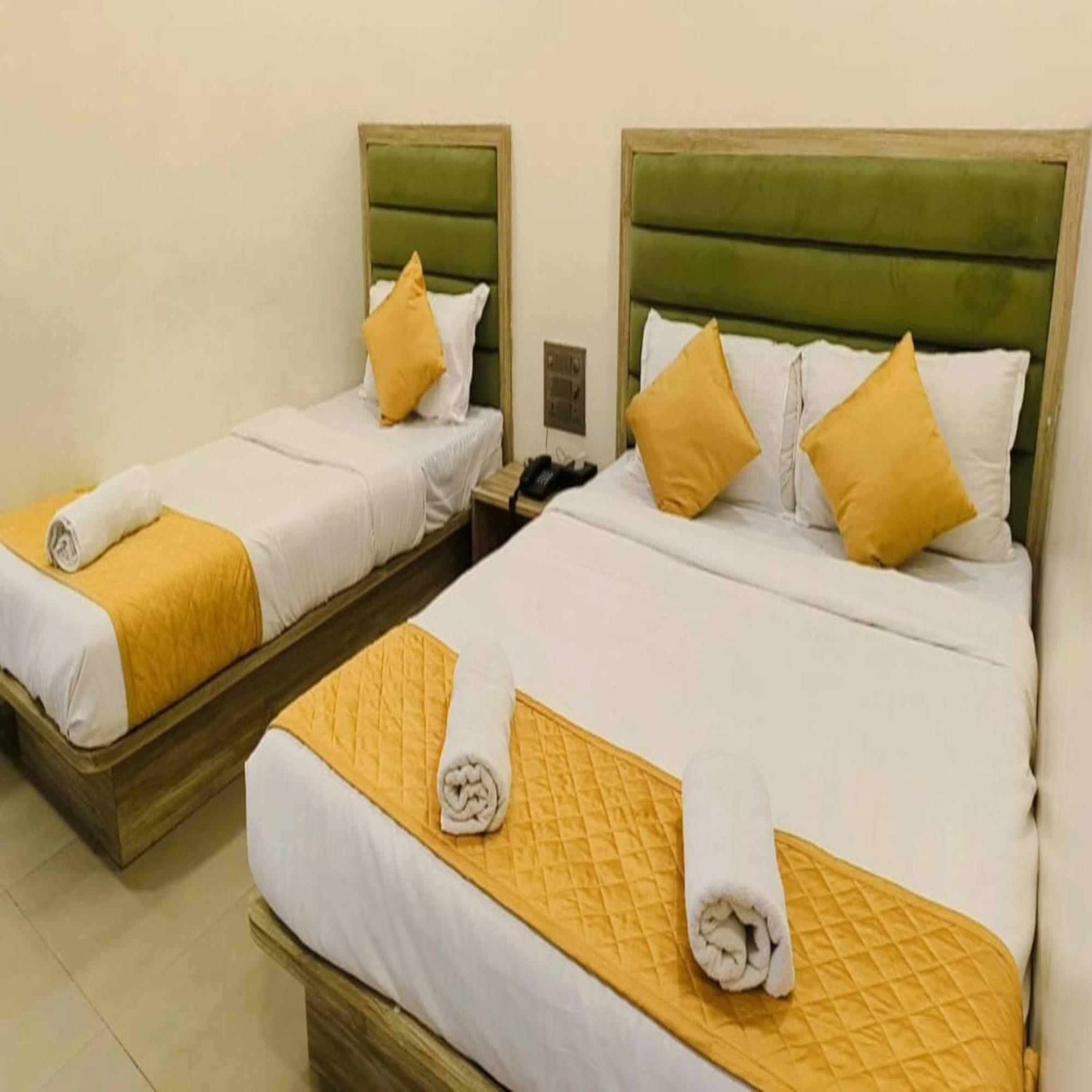 Pride - Kurla West Hotel 3*