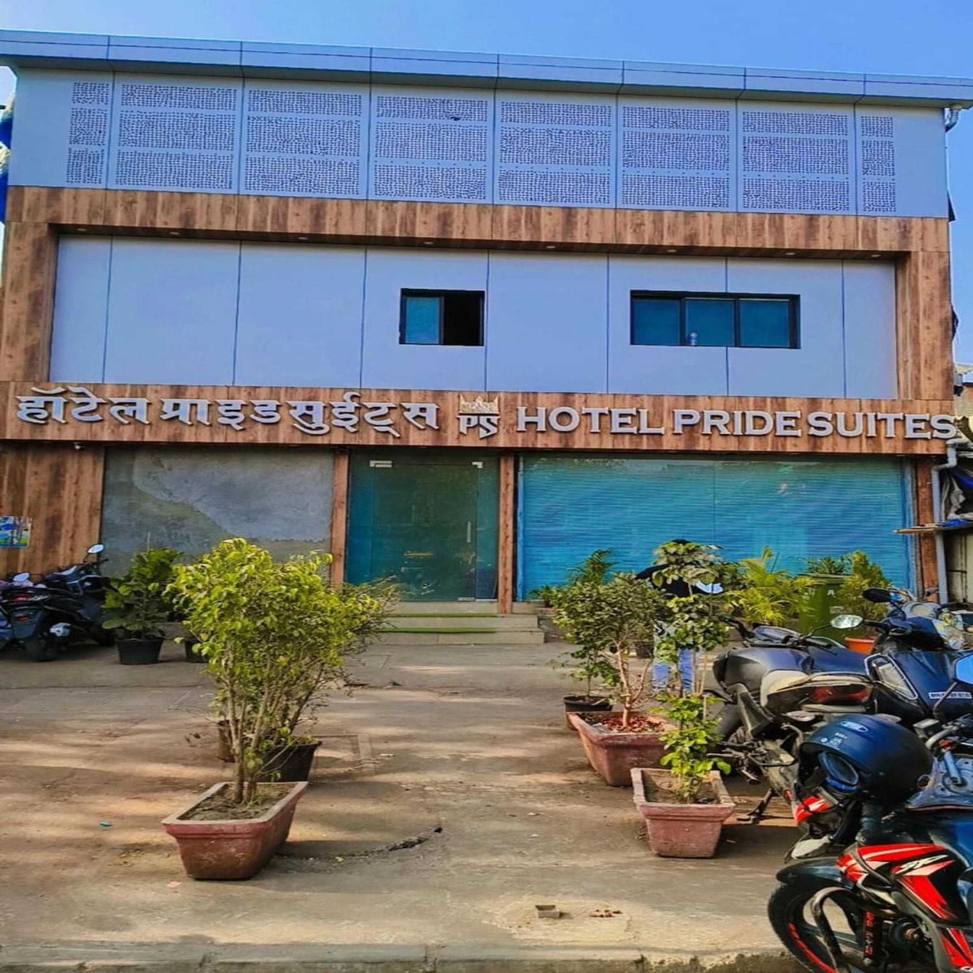 Hotel Pride - Kurla West Mumbai