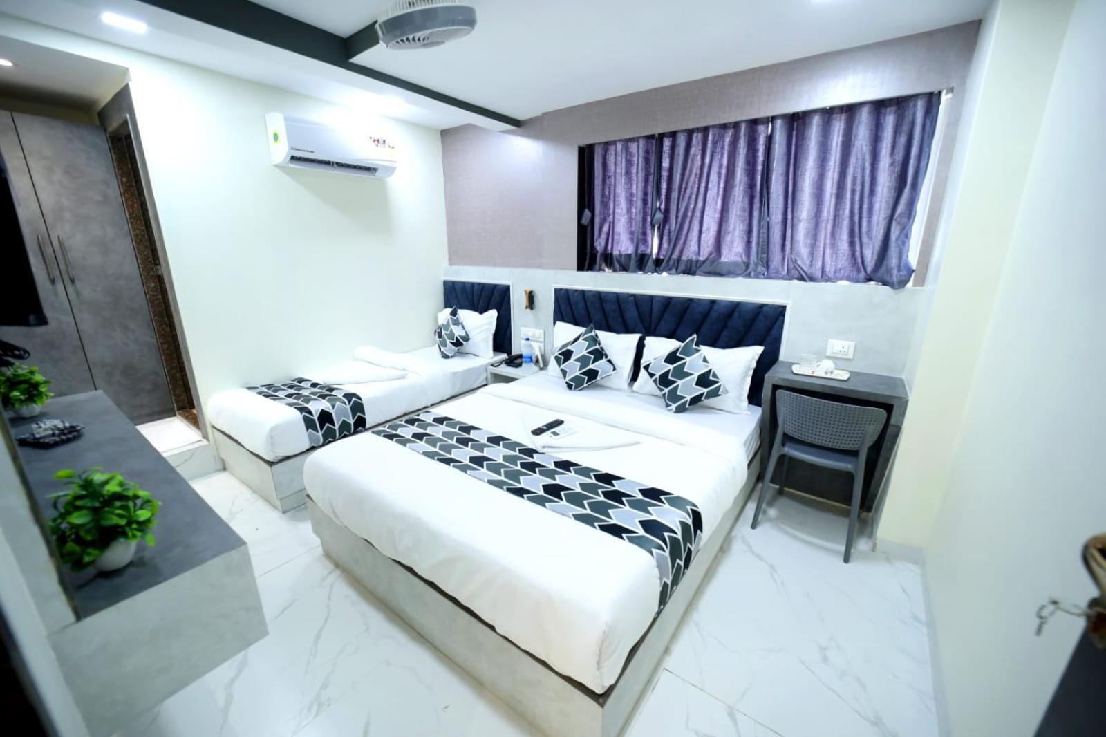 N M Nr Kokilaben Hospital Guest house