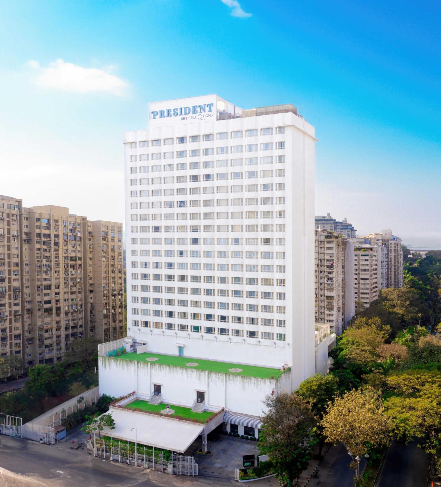 Hotel President - Ihcl Seleqtions