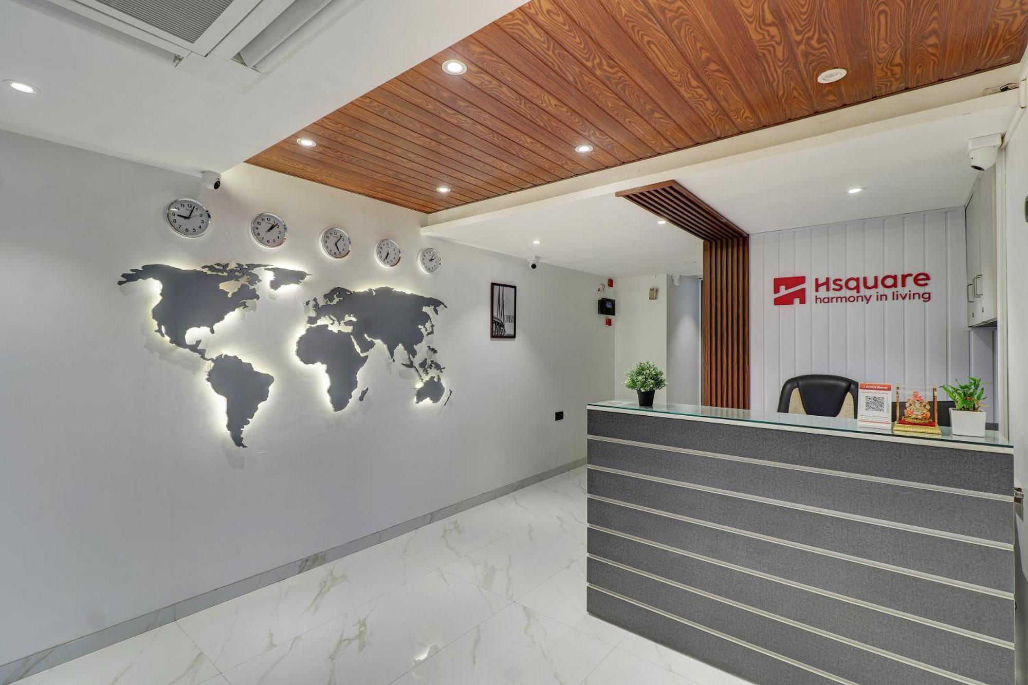 Hsquare Andheri West Mumbai