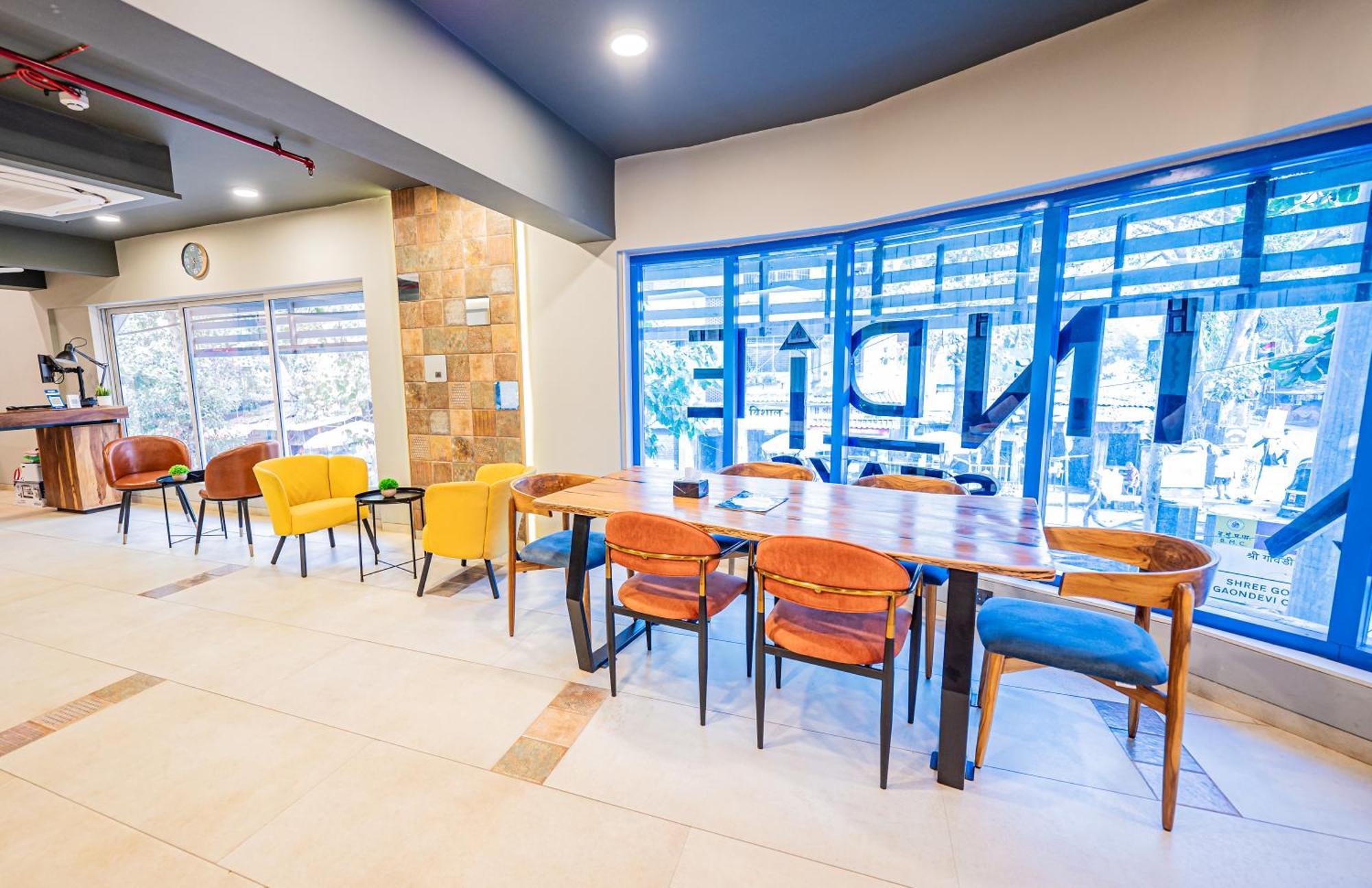 Hotel Indie Studios, Chembur Mumbai