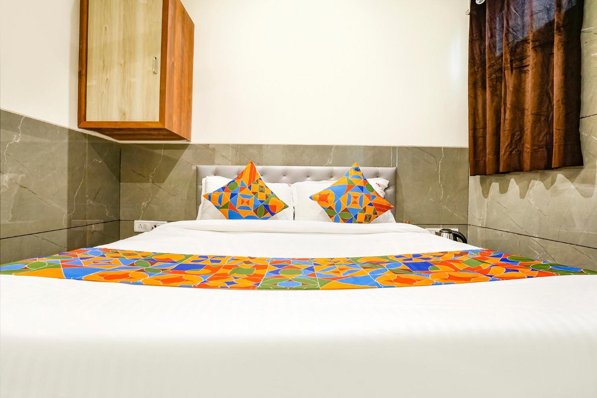 Hotel Fabhotel Shubham - Nr Jain Mandir, Bhandup West 3*