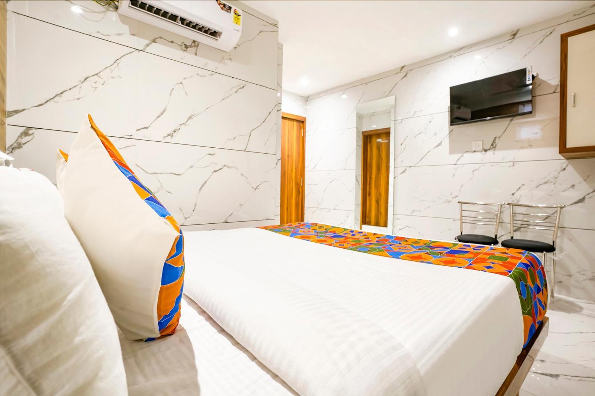 Hotel Fabhotel Shubham - Nr Jain Mandir, Bhandup West Mumbai