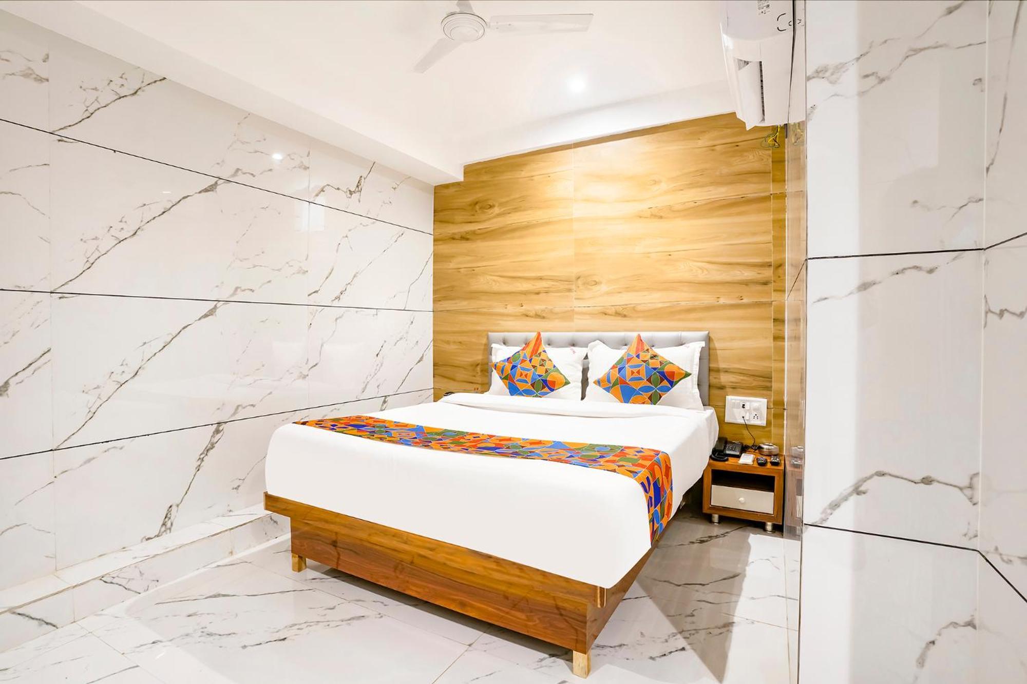 Fabhotel Shubham - Nr Jain Mandir, Bhandup West 3*