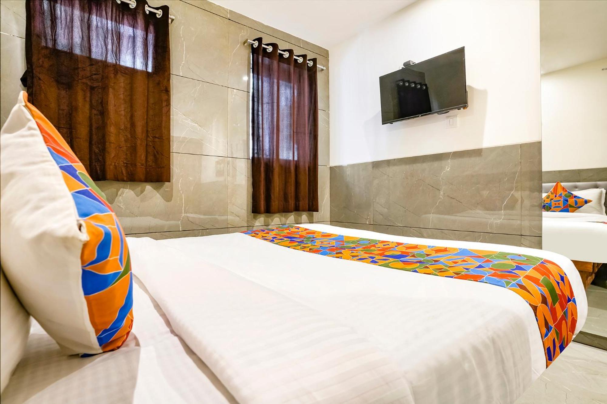 Fabhotel Shubham - Nr Jain Mandir, Bhandup West Mumbai