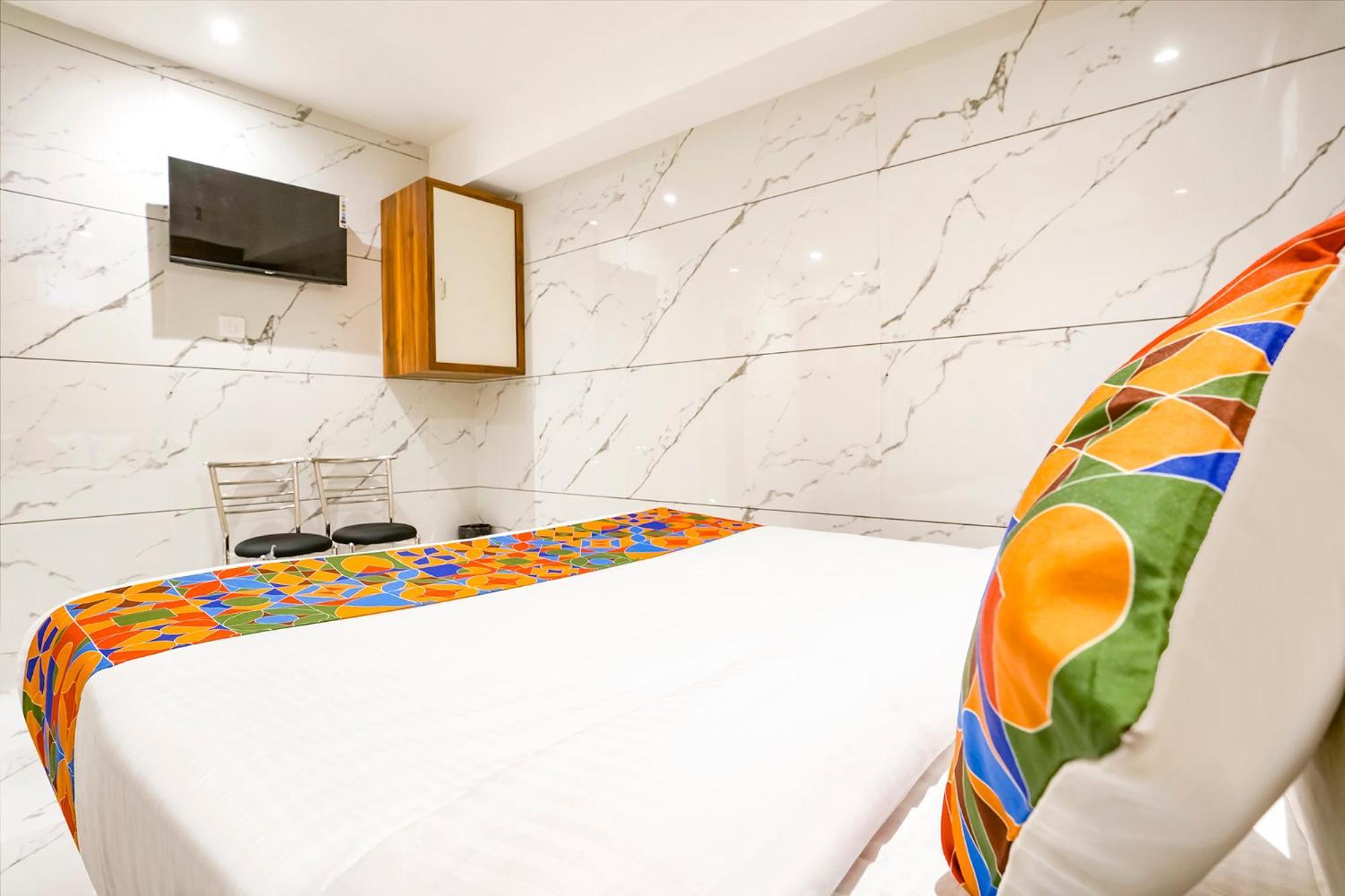 Fabhotel Shubham - Nr Jain Mandir, Bhandup West