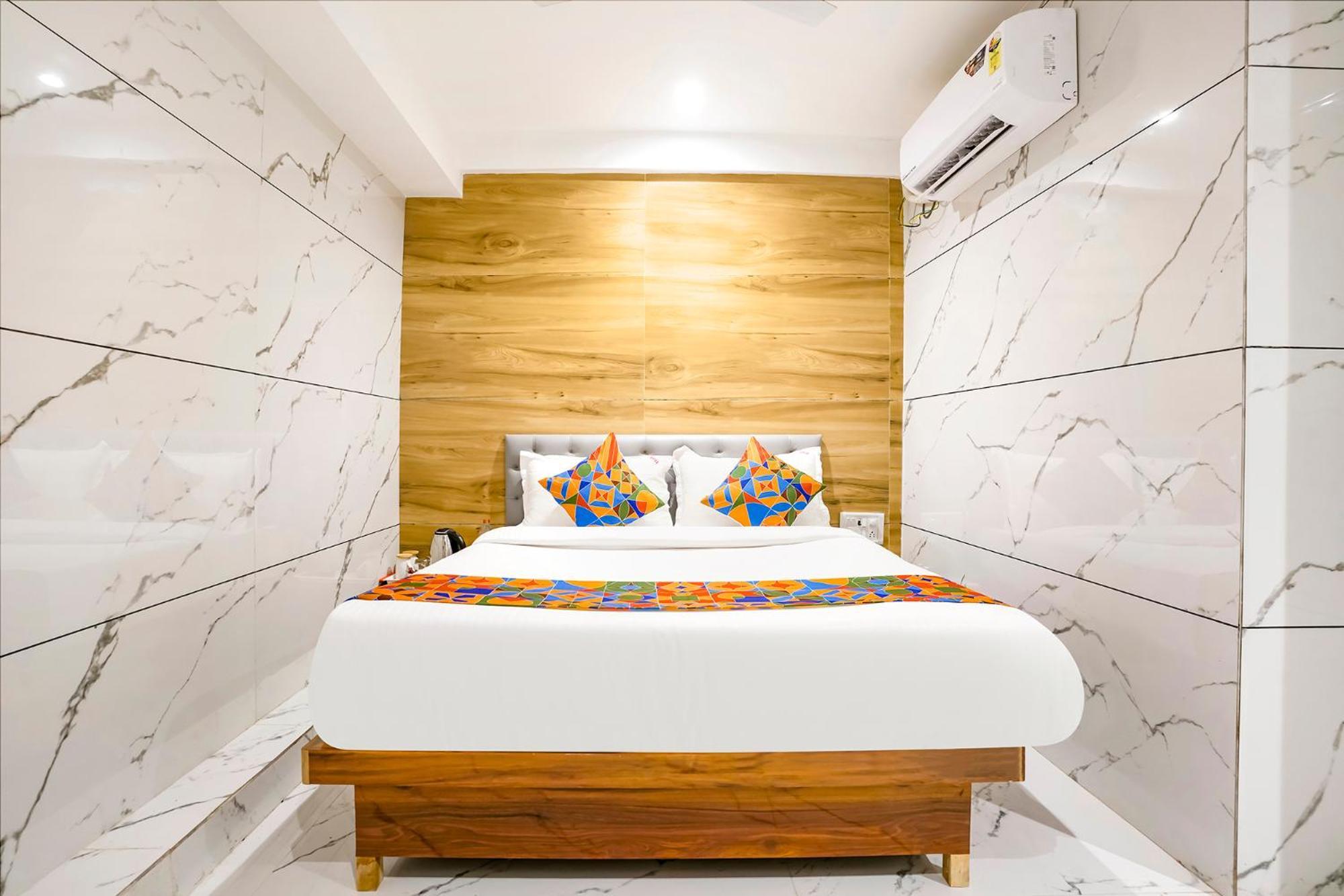 Fabhotel Shubham - Nr Jain Mandir, Bhandup West Hotel