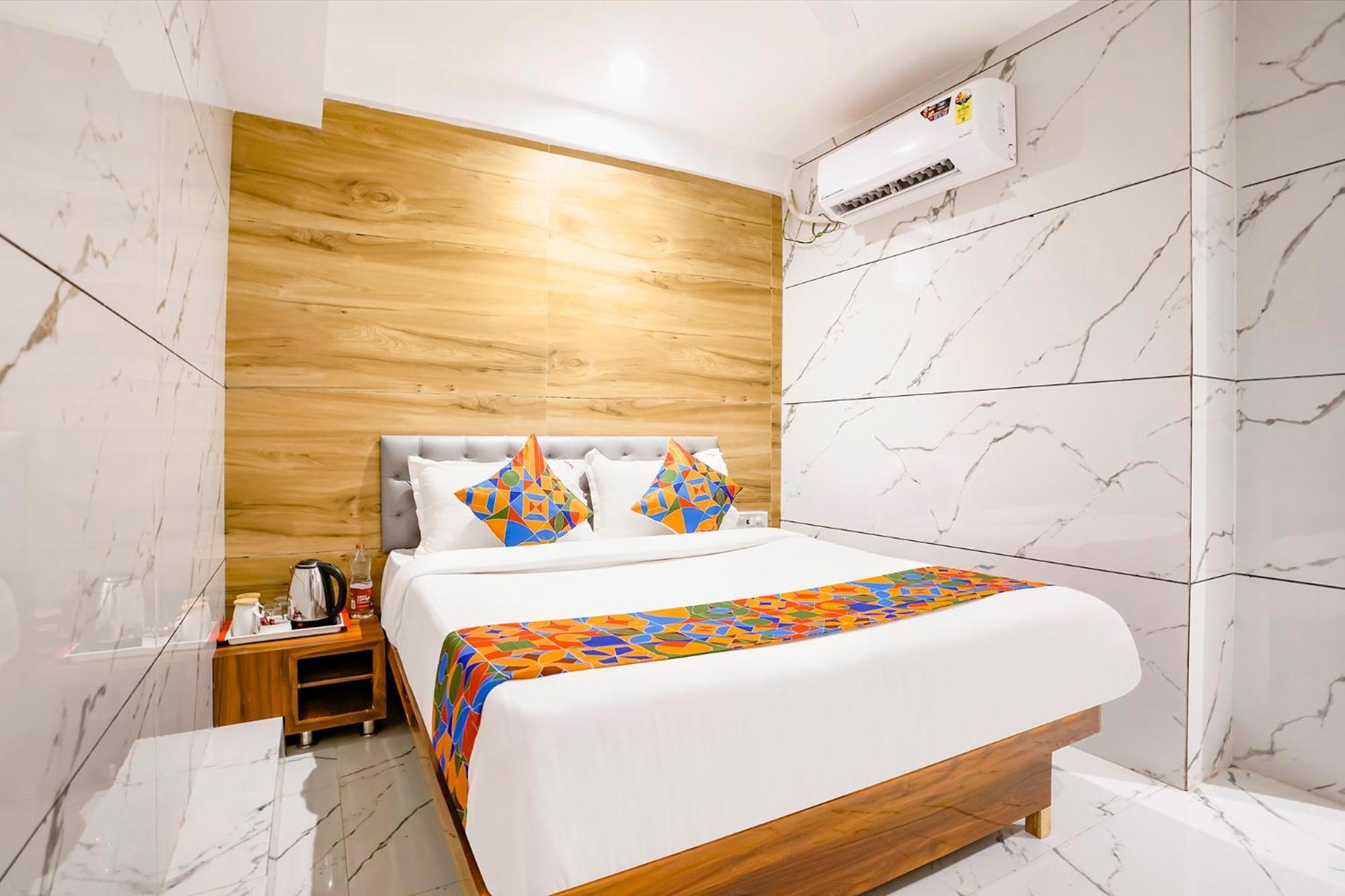 Fabhotel Shubham - Nr Jain Mandir, Bhandup West Hotel Mumbai