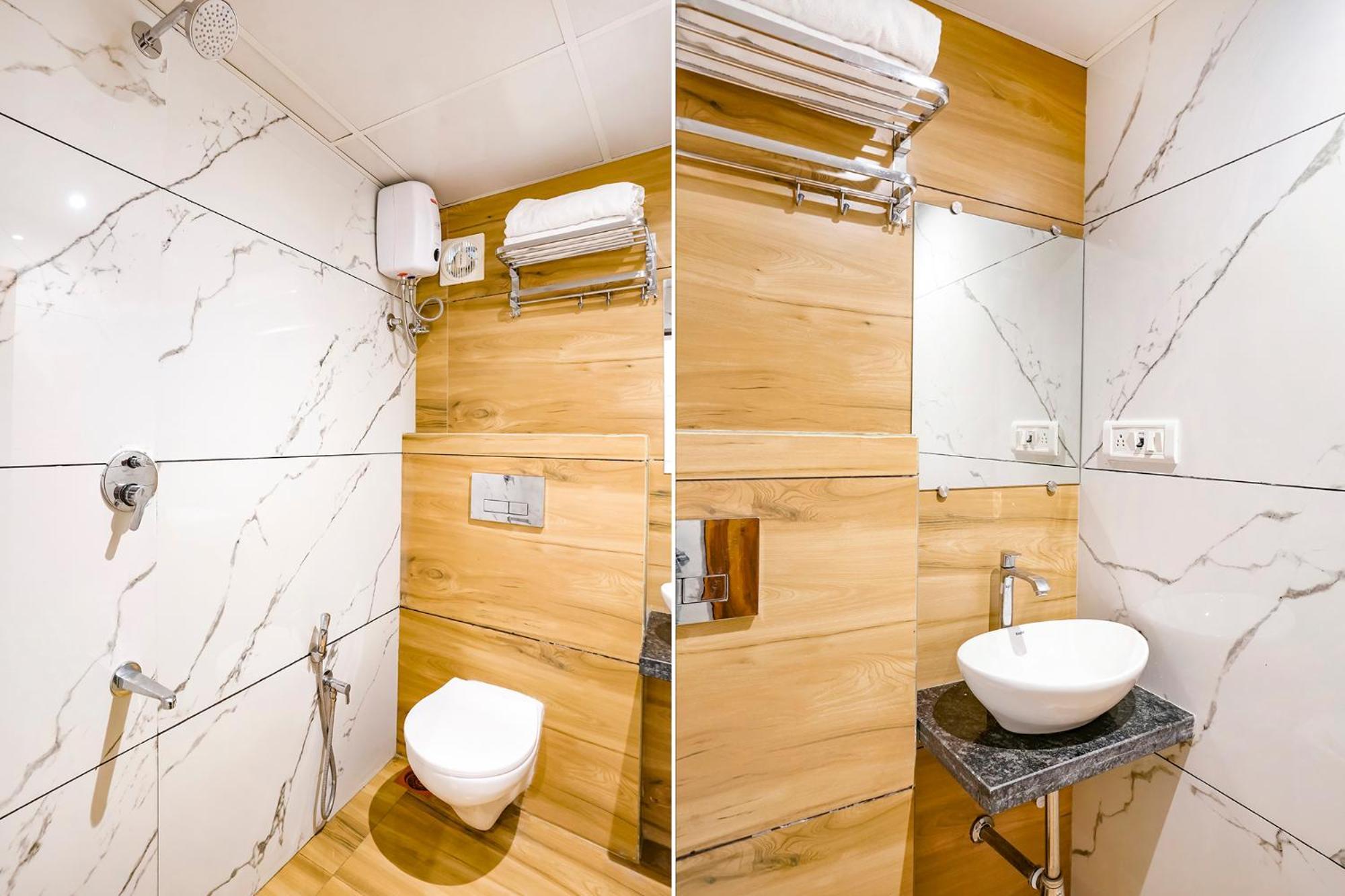 Fabhotel Shubham - Nr Jain Mandir, Bhandup West Mumbai