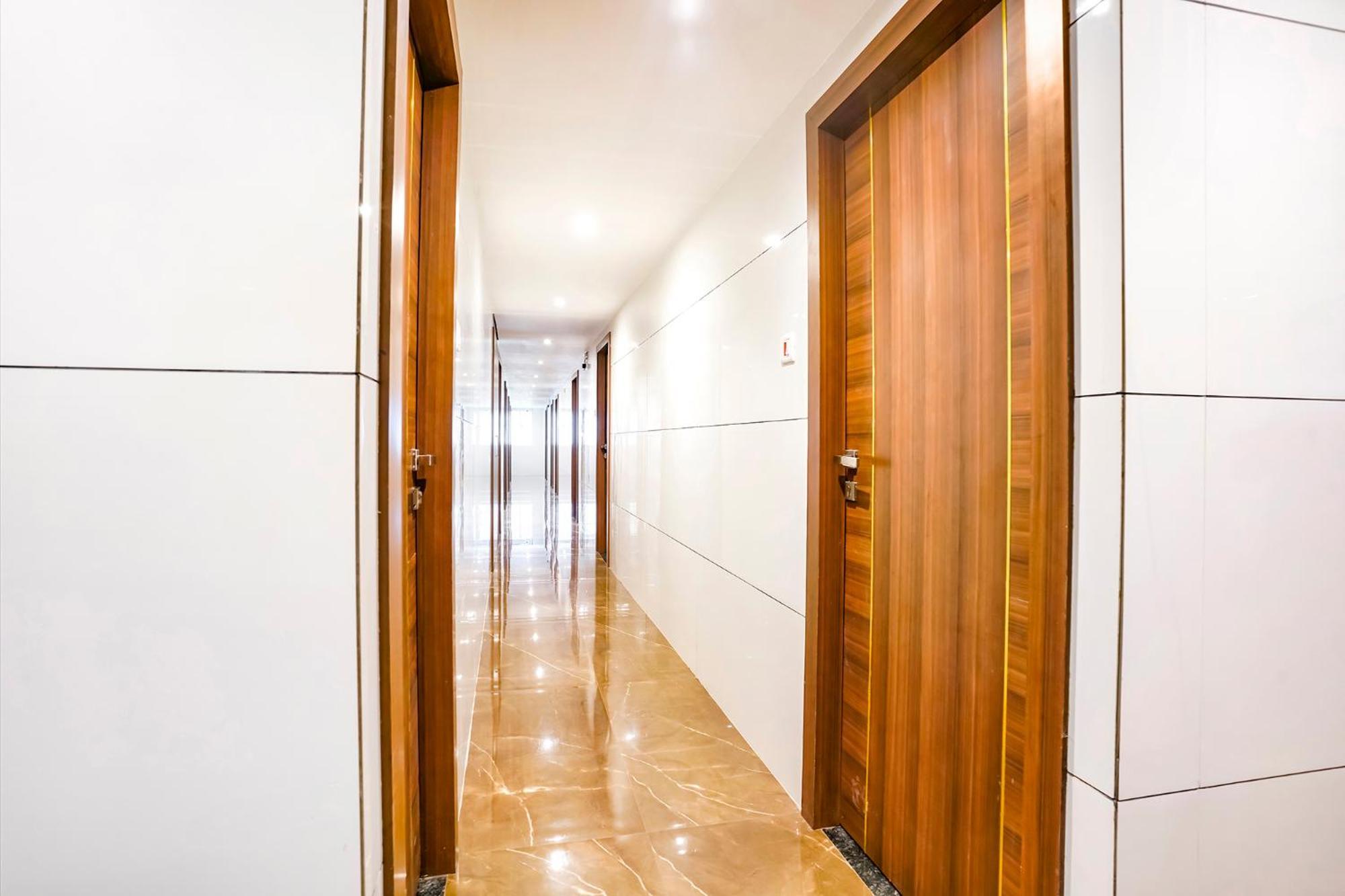 Fabhotel Shubham - Nr Jain Mandir, Bhandup West