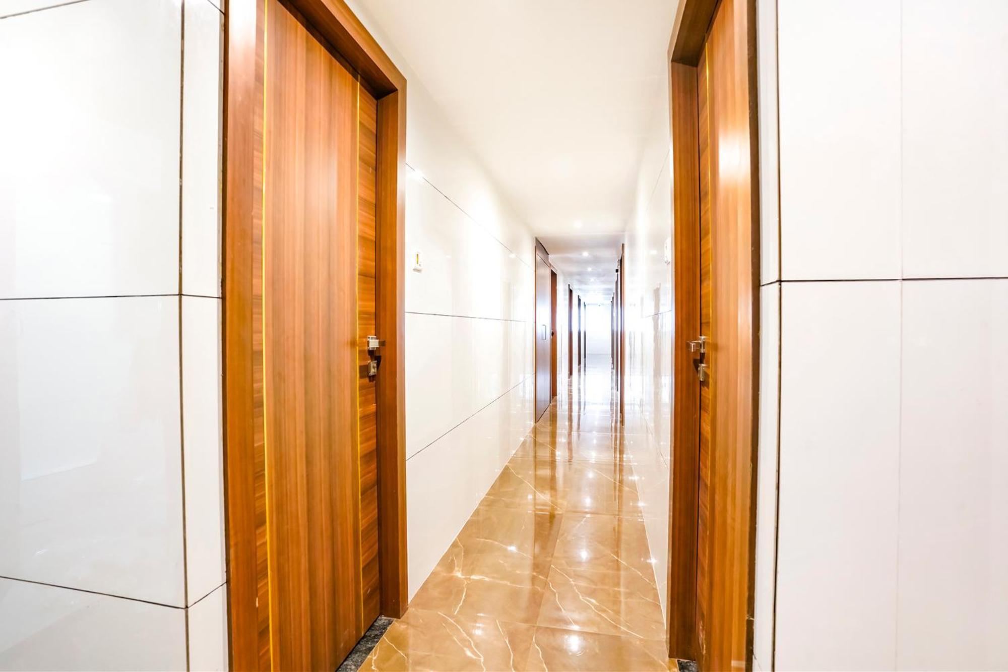 Fabhotel Shubham - Nr Jain Mandir, Bhandup West Hotel 3*