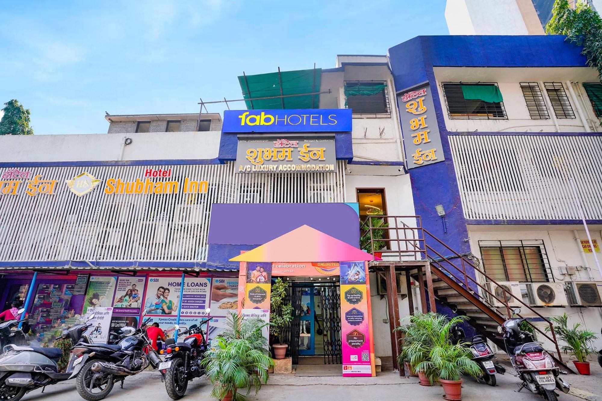 Hotel Fabhotel Shubham - Nr Jain Mandir, Bhandup West