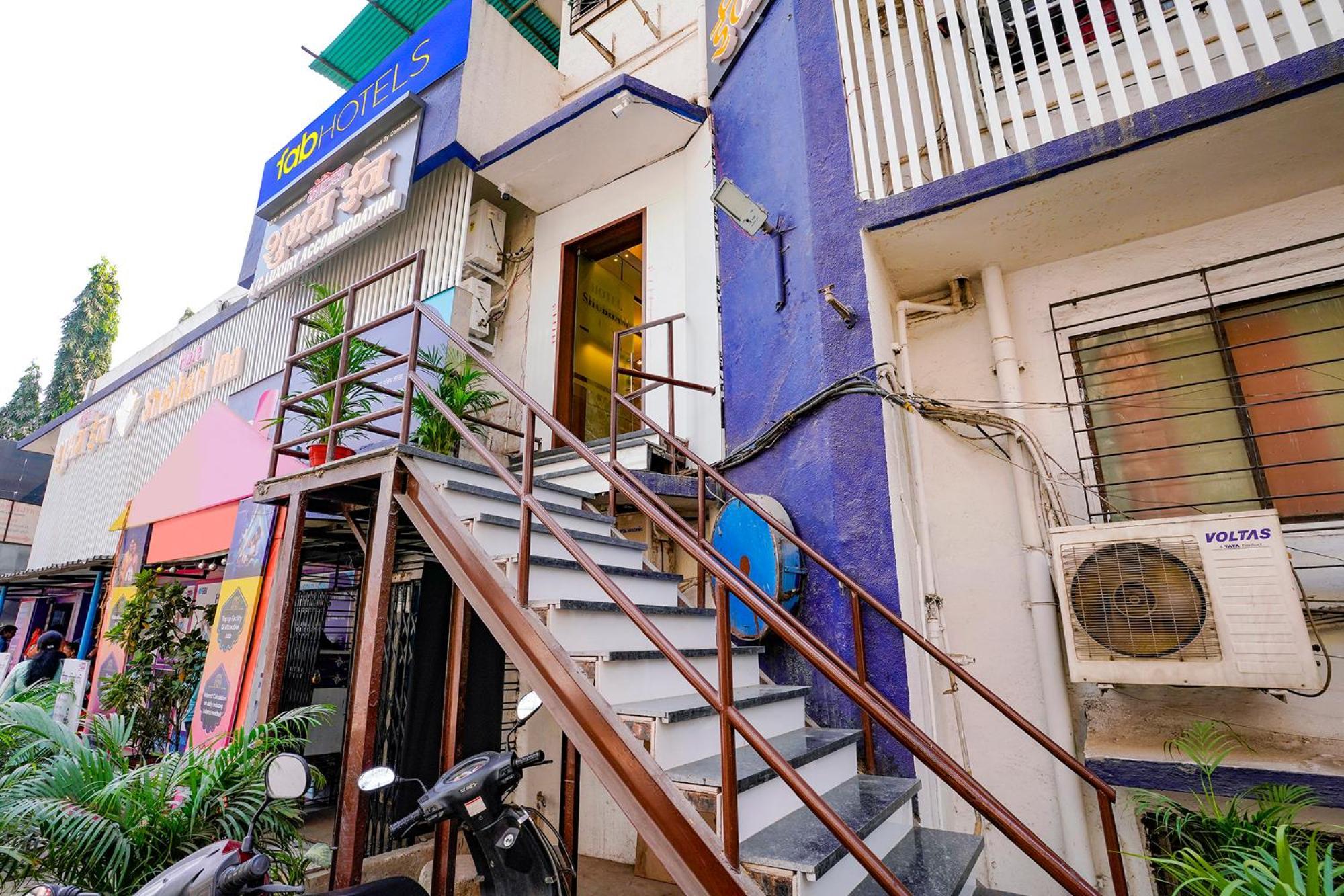 Hotel Fabhotel Shubham - Nr Jain Mandir, Bhandup West 3*