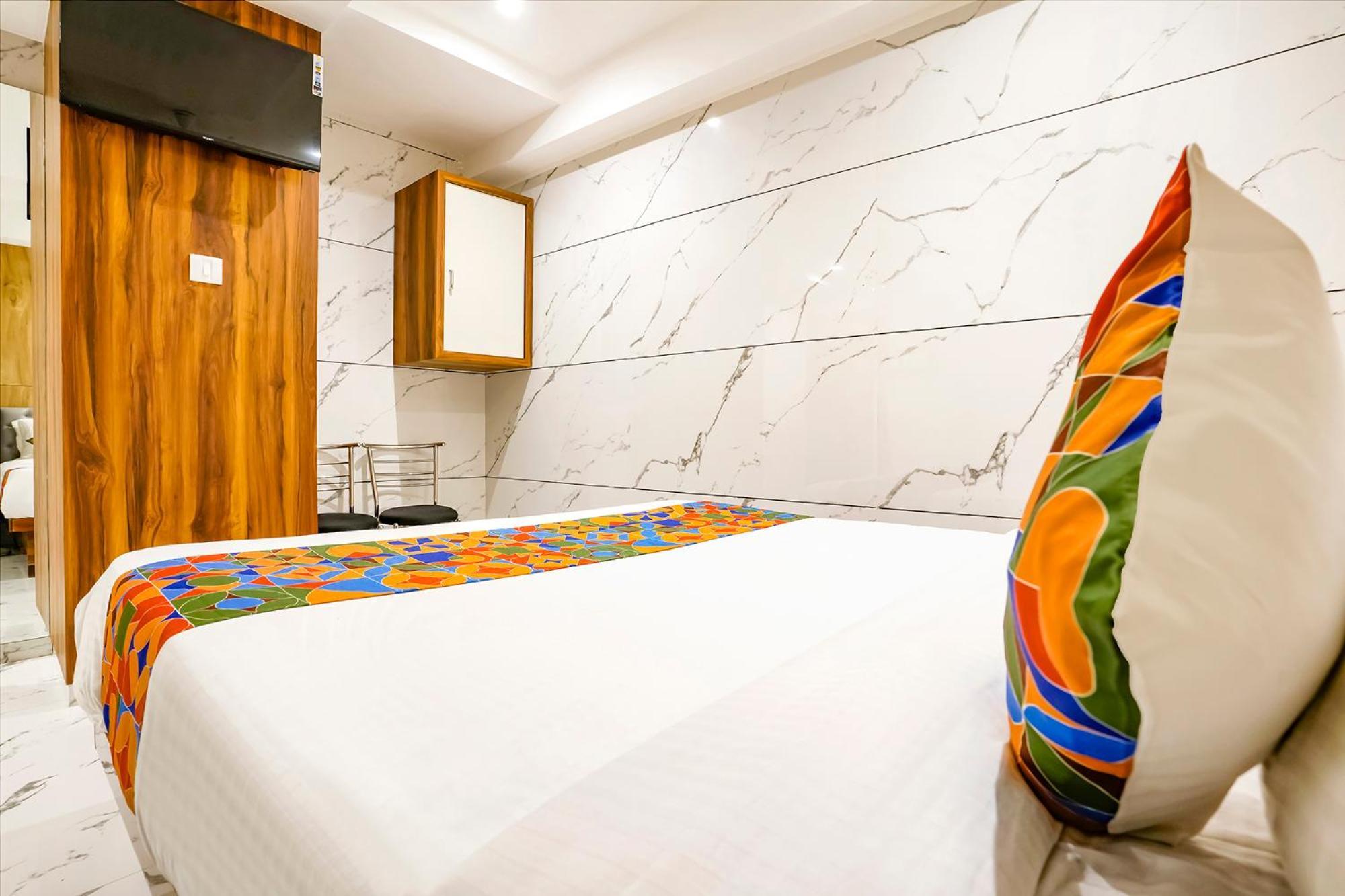 Fabhotel Shubham - Nr Jain Mandir, Bhandup West 3*