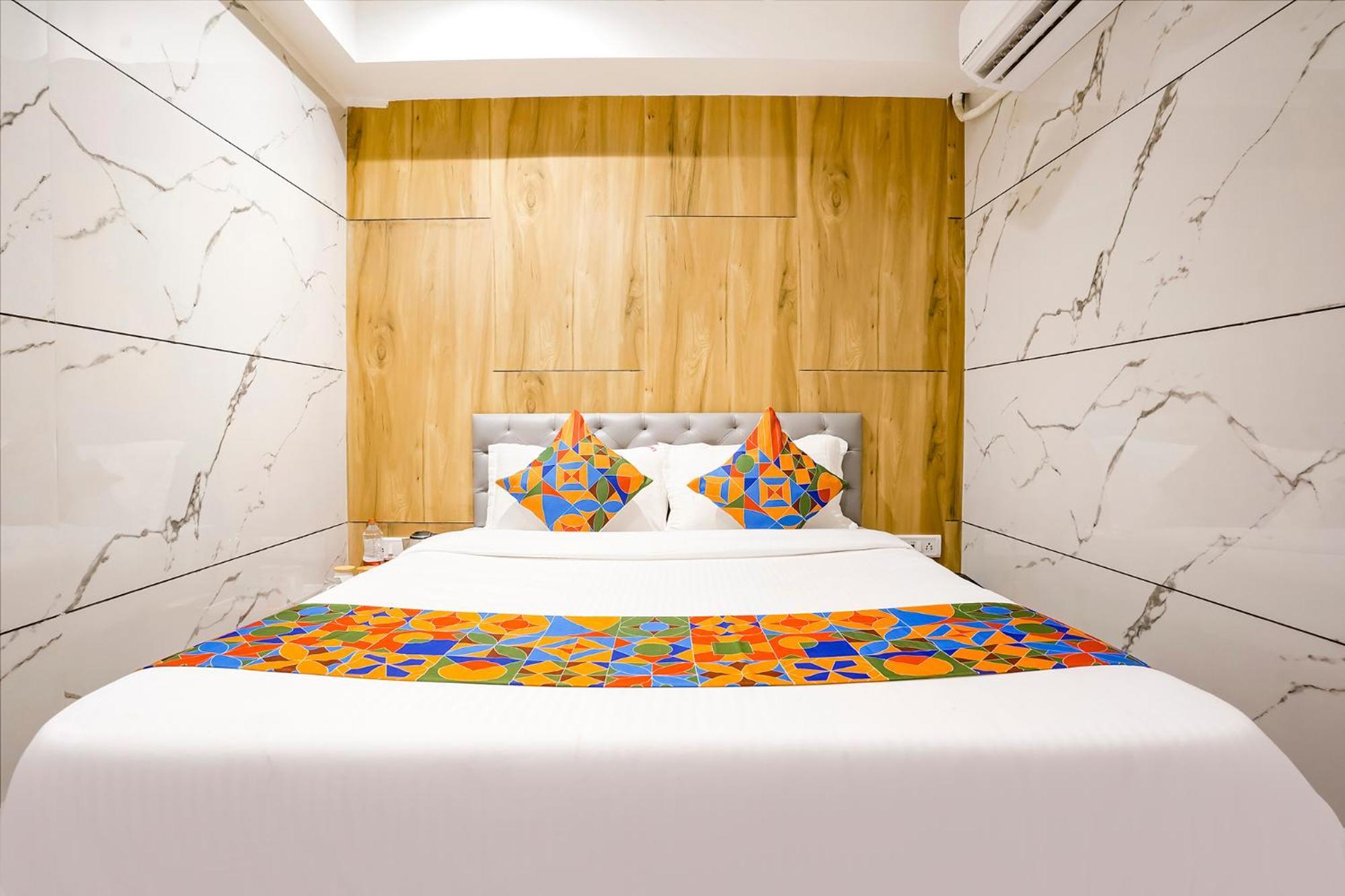 Fabhotel Shubham - Nr Jain Mandir, Bhandup West Mumbai
