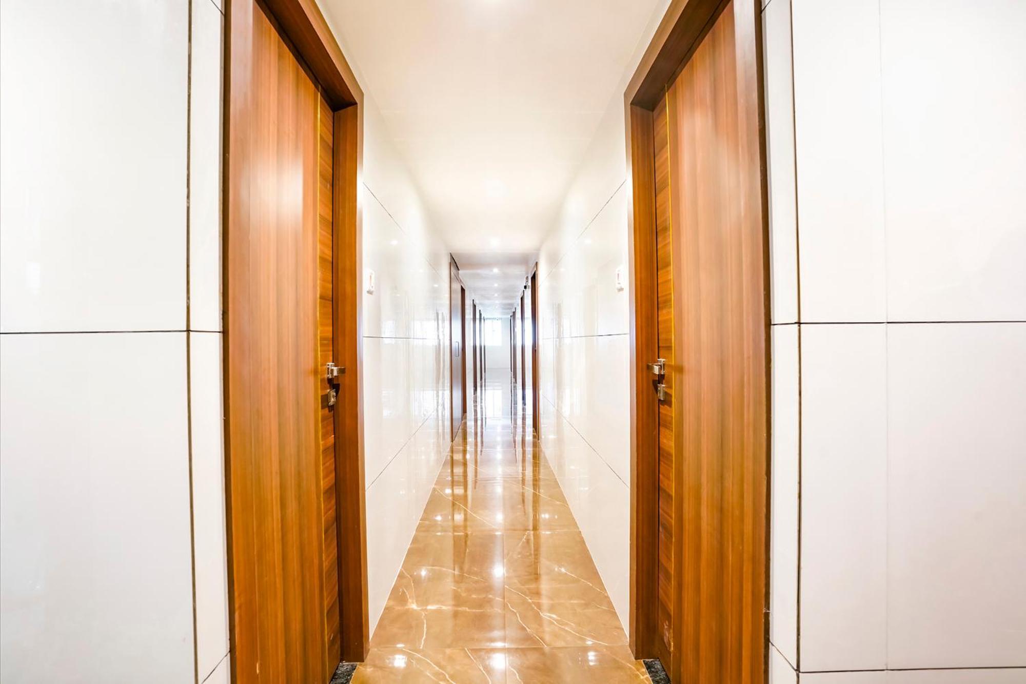 Fabhotel Shubham - Nr Jain Mandir, Bhandup West Hotel
