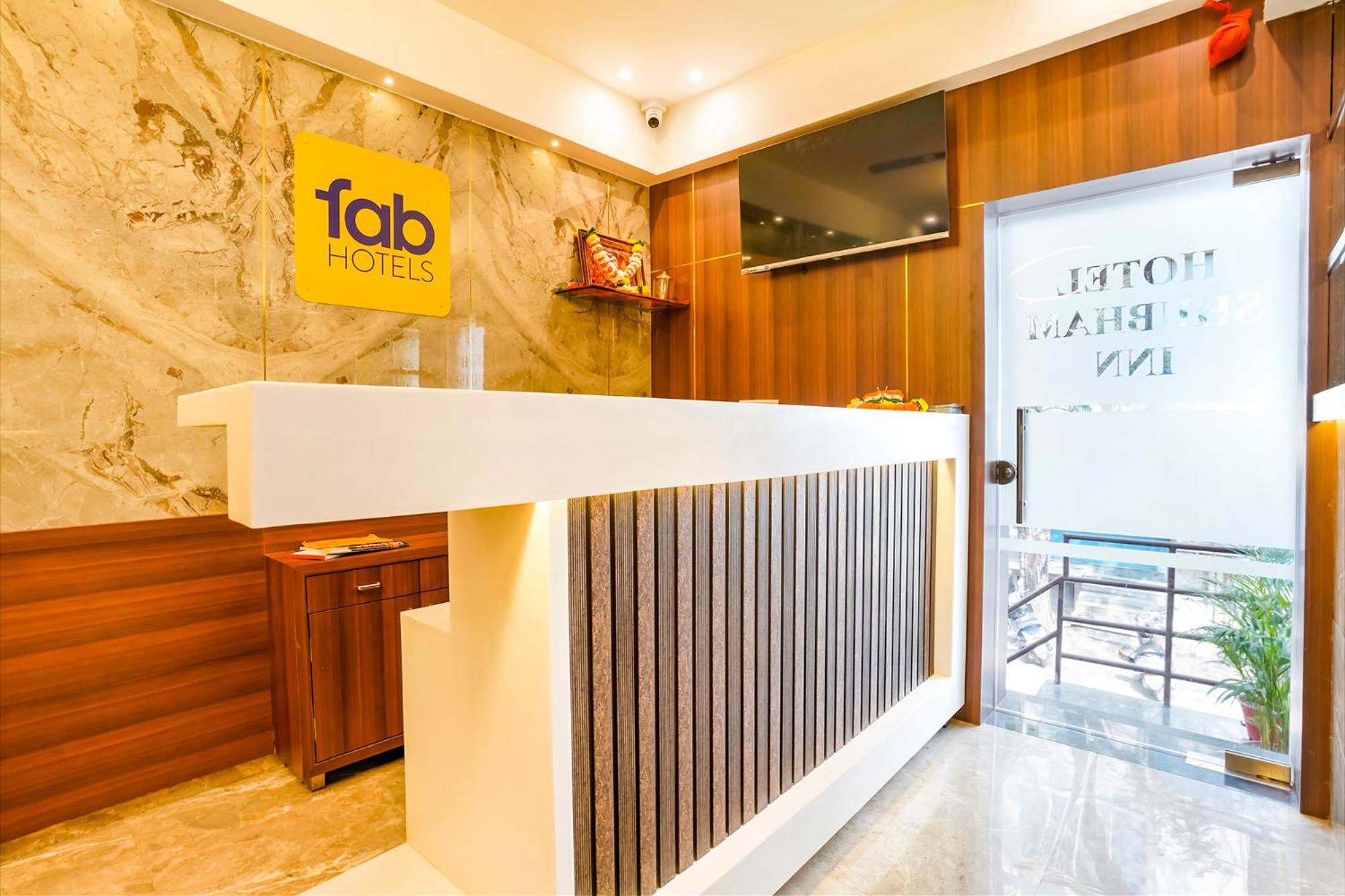 Hotel Fabhotel Shubham - Nr Jain Mandir, Bhandup West 3*