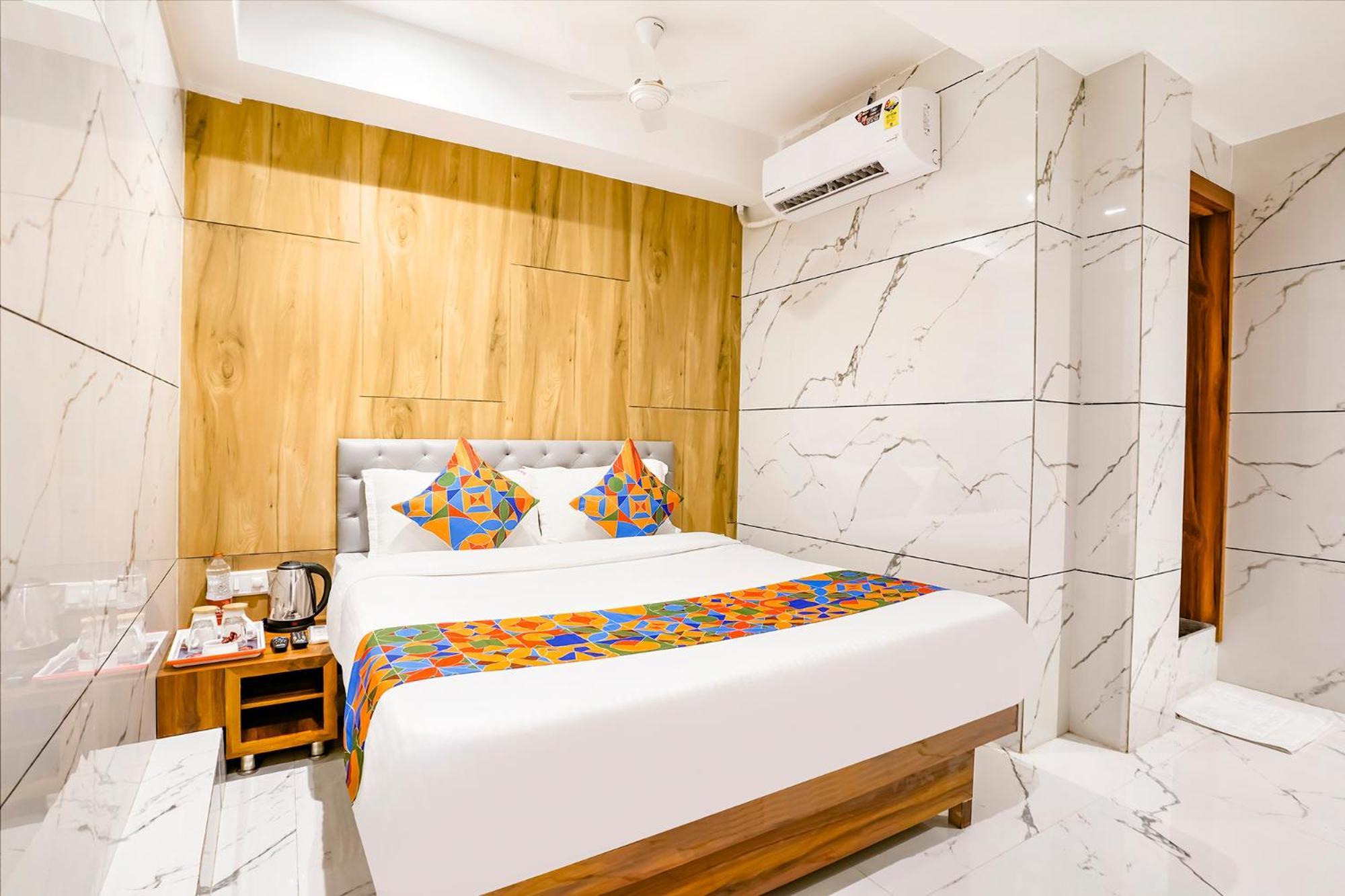 Fabhotel Shubham - Nr Jain Mandir, Bhandup West Hotel Mumbai