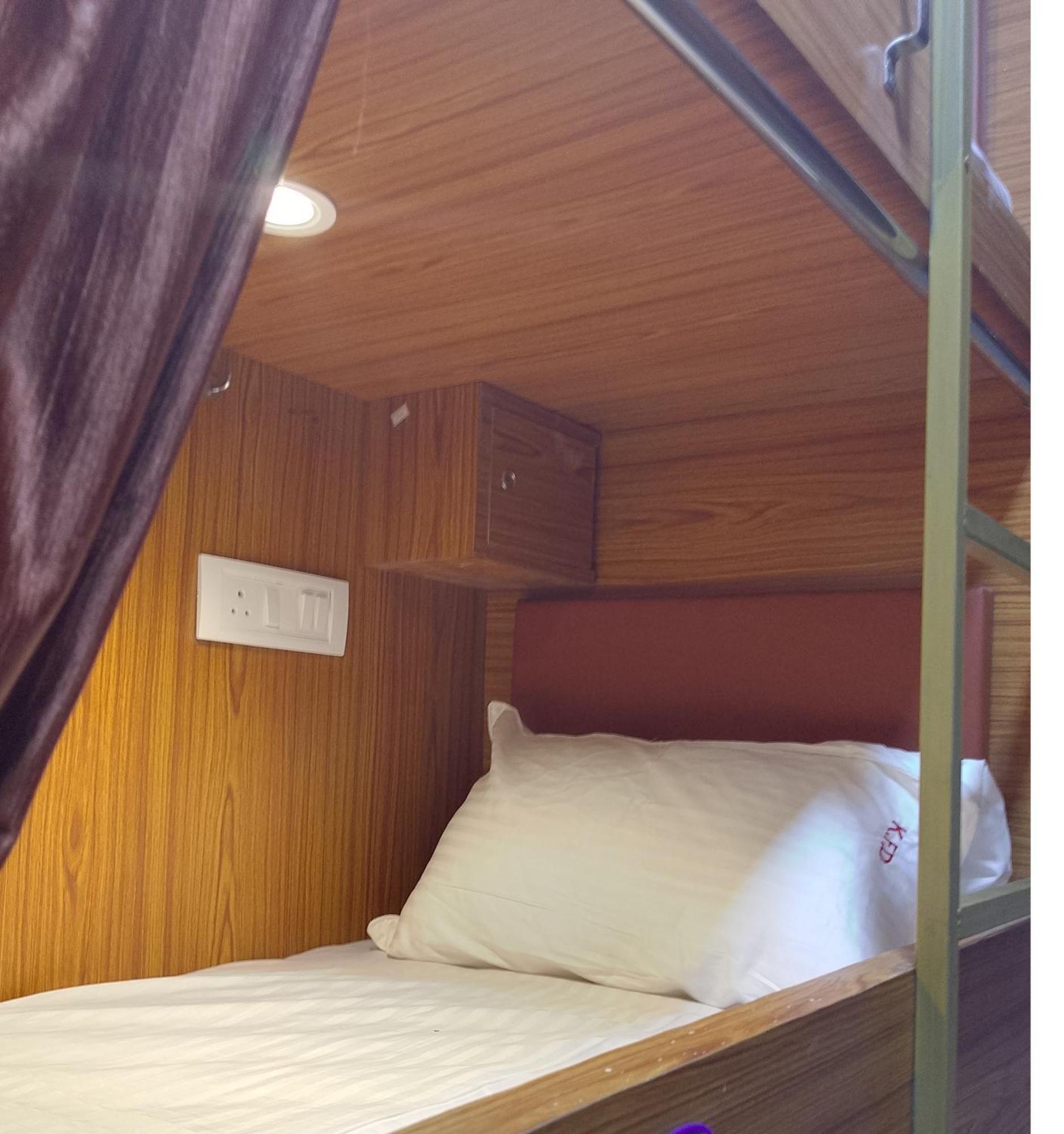Hostel Kufa Pg *
