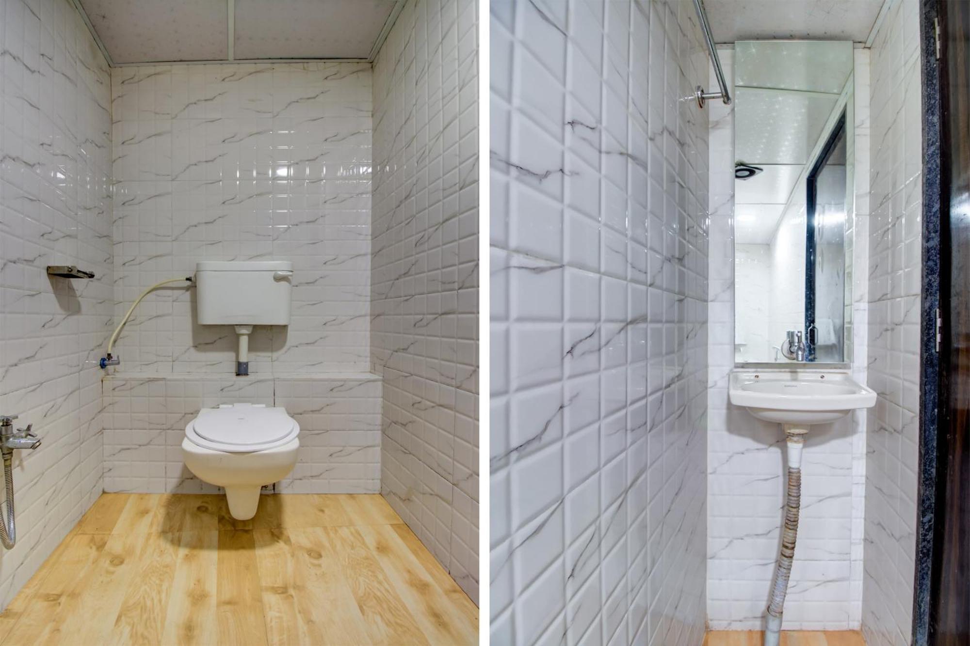 Hotel O Sion Residency