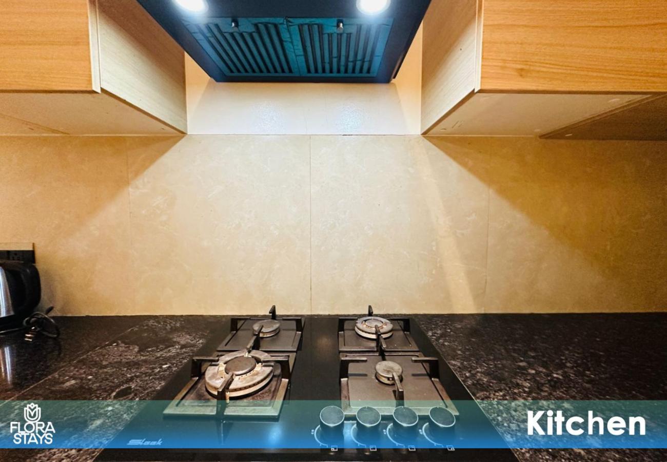 2bhk Service In Bkc By Florastays Apartment *