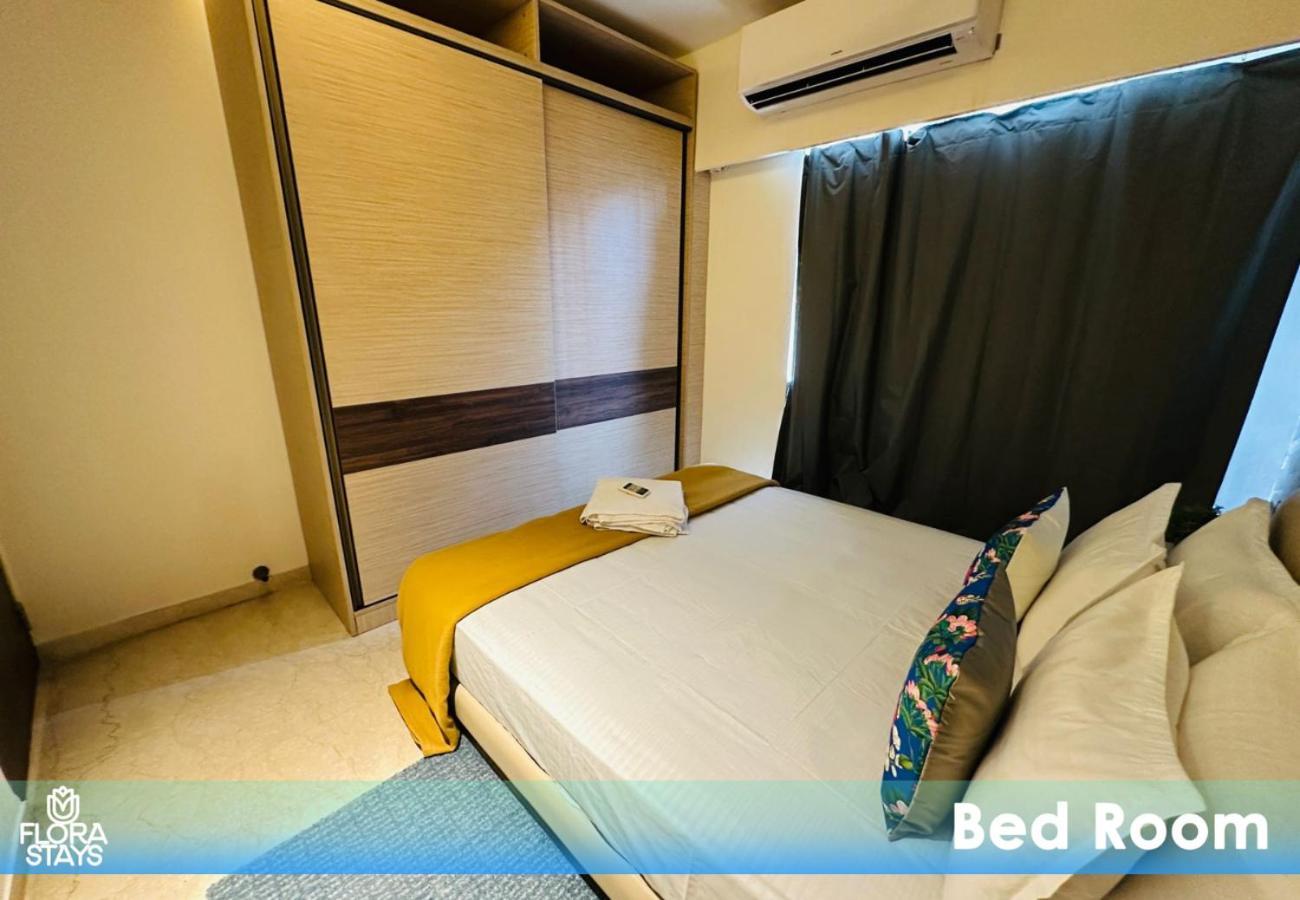 2bhk Service In Bkc By Florastays Apartment Mumbai
