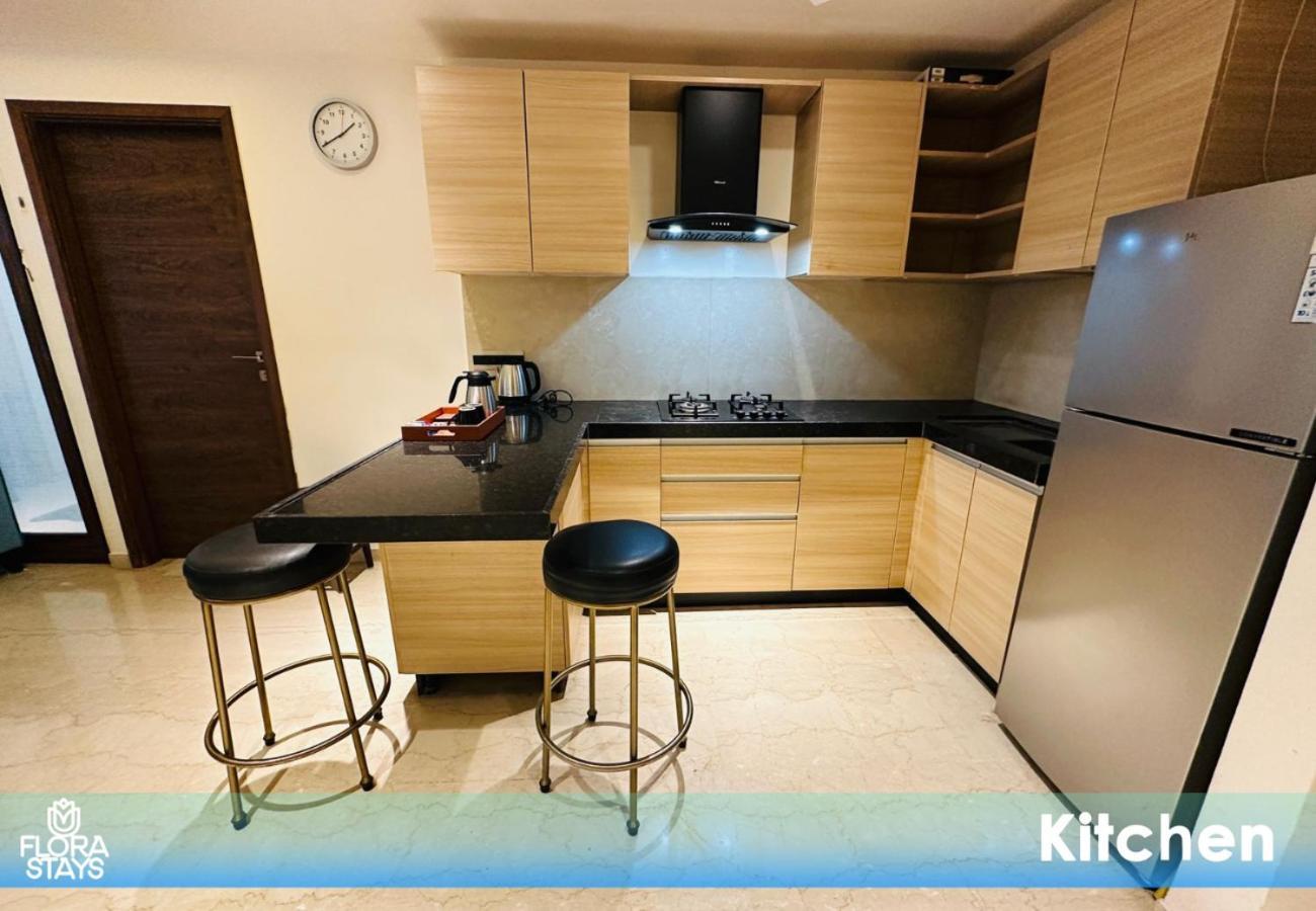 2bhk Service In Bkc By Florastays Apartment