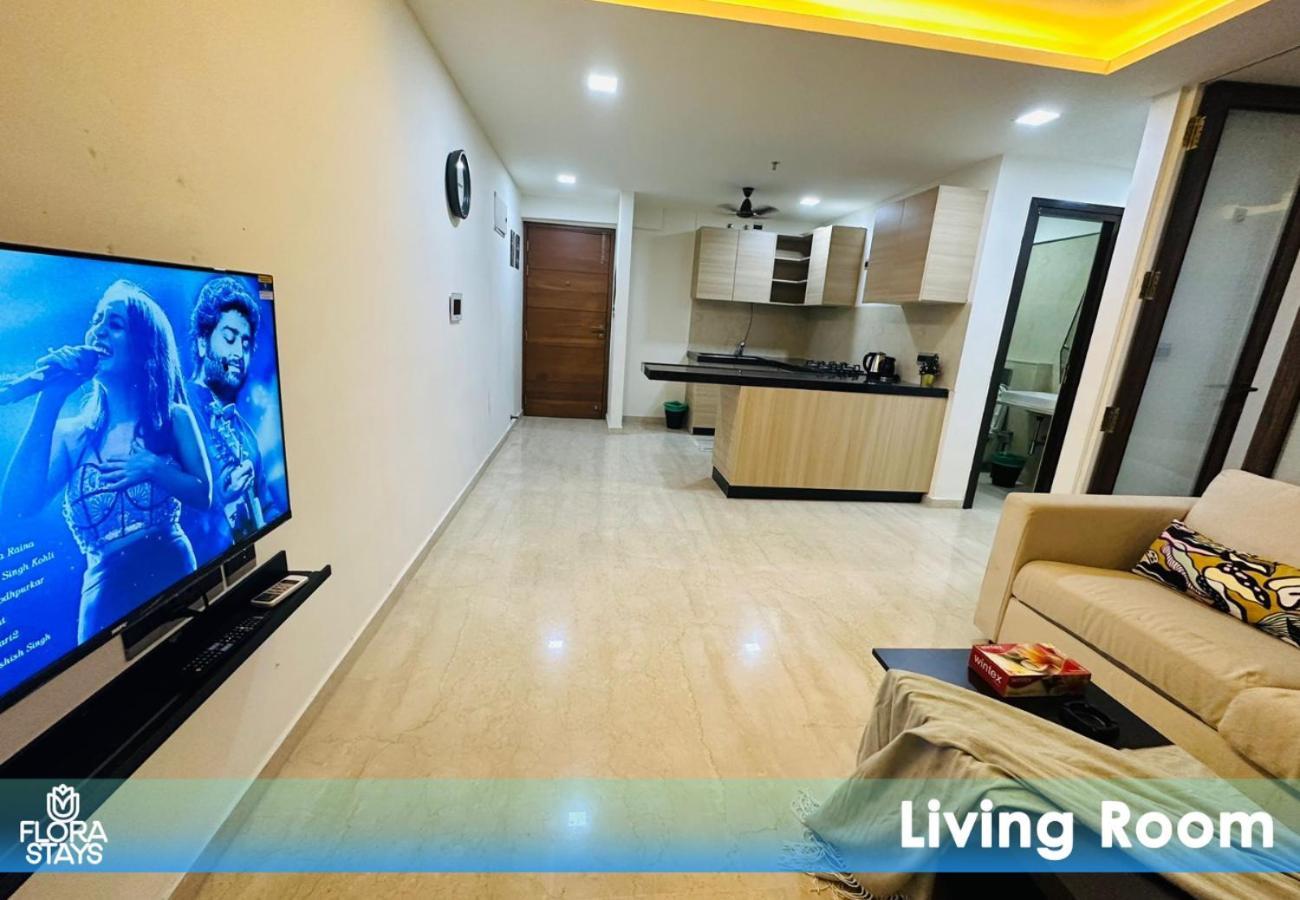 2bhk Service In Bkc By Florastays Apartment Mumbai